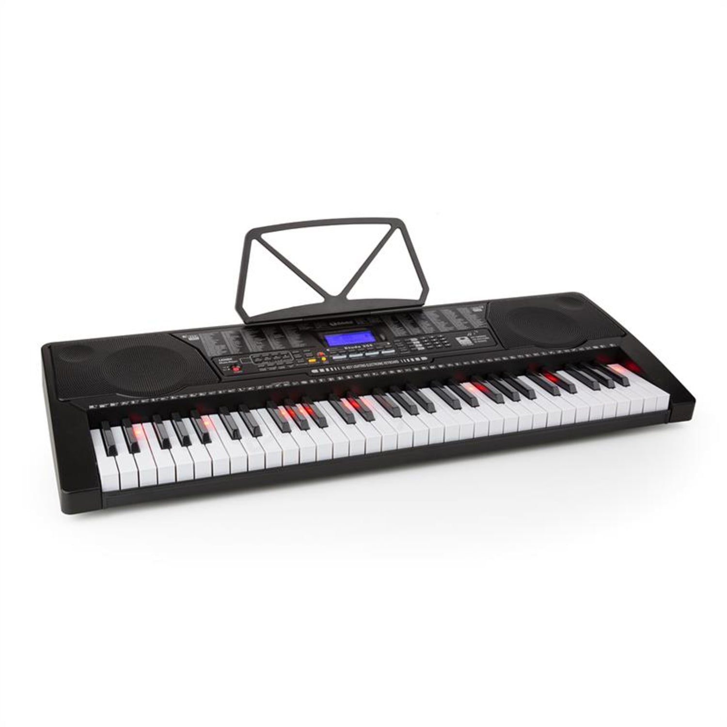 Schubert Entertainer-Keyboard Etude 255 Keyboard