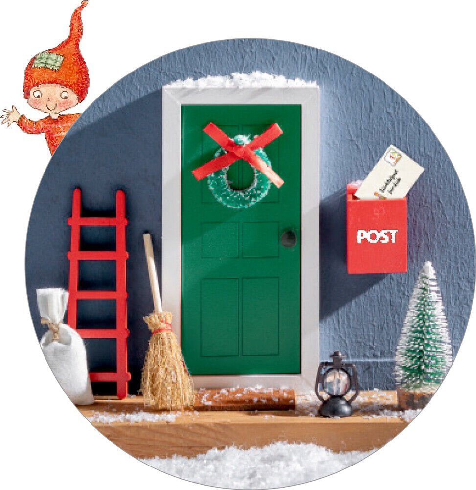 COPPENRATH DIE SPIEGELBURG Adventskalender Mein Wichteltür-Adventskalender,