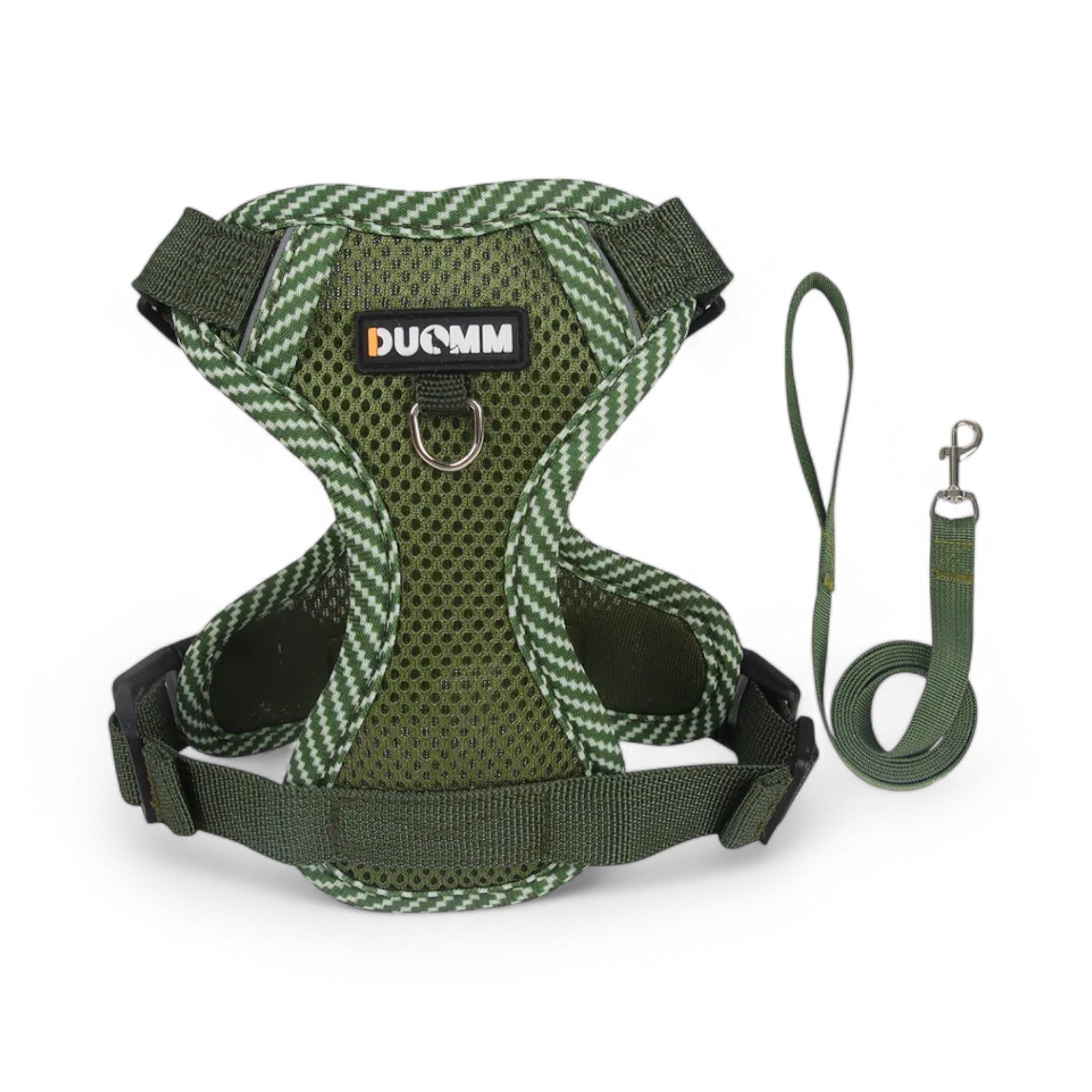 Eyecatcher Hunde-Geschirr Verstellbares Hunde-Geschirr-Set aus atmungsaktivem