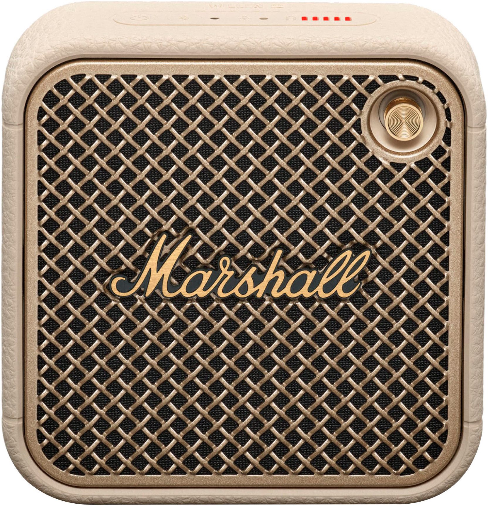 Marshall Willen II Bluetooth-Lautsprecher Mono (Bluetooth,