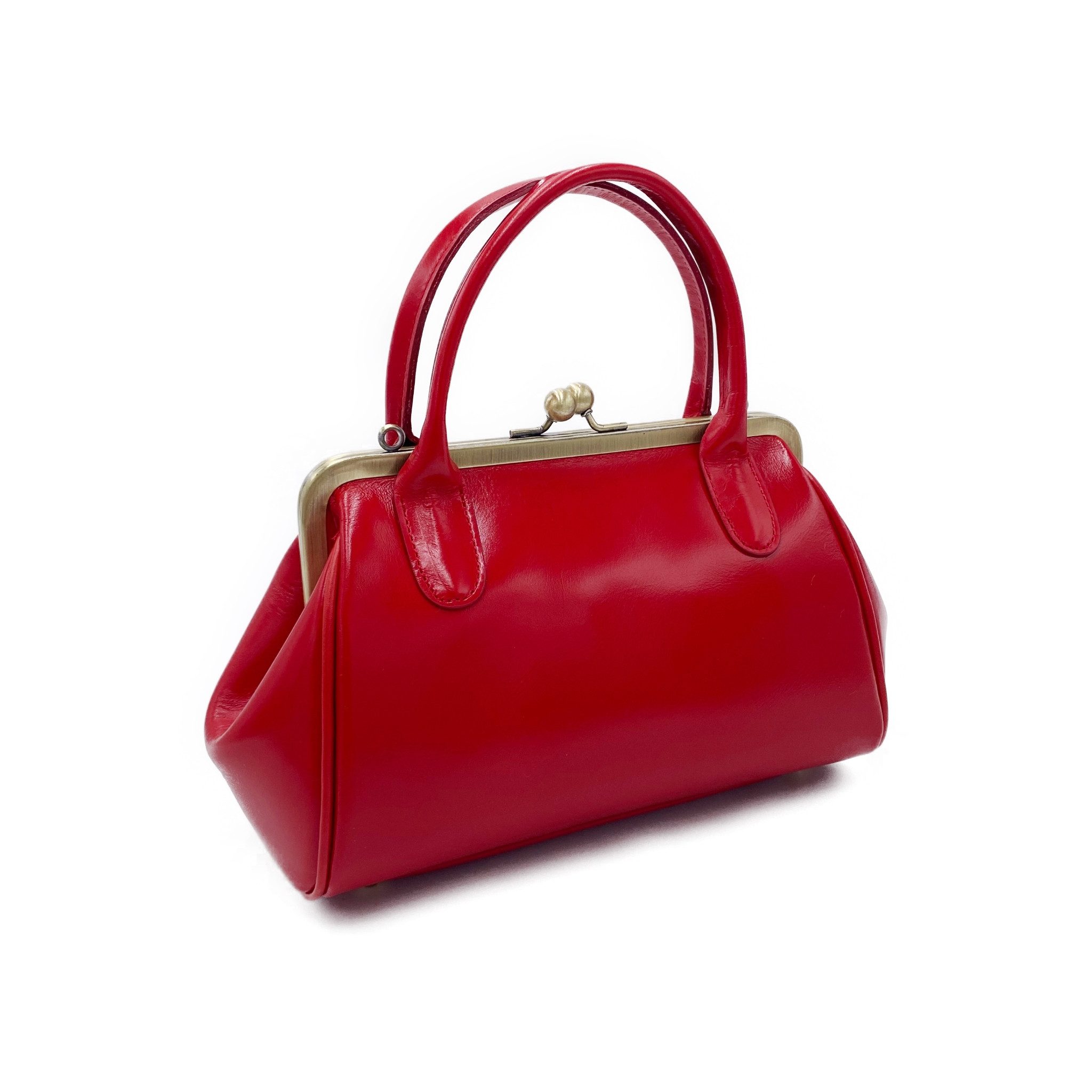 Taschenkinder Handtasche Leder Handtasche 'Kleine Sophie',