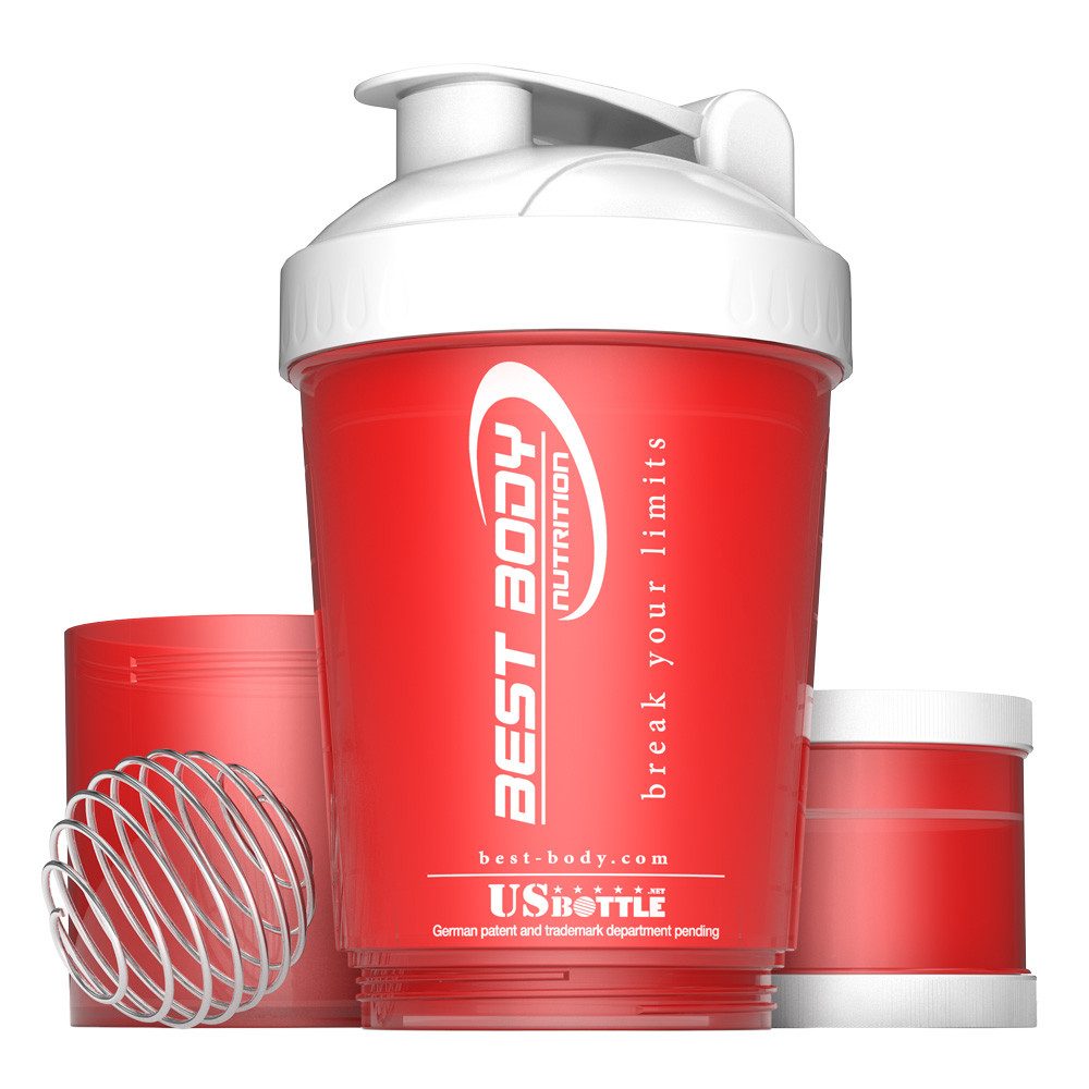 Best Body Nutrition Protein Shaker USBottle