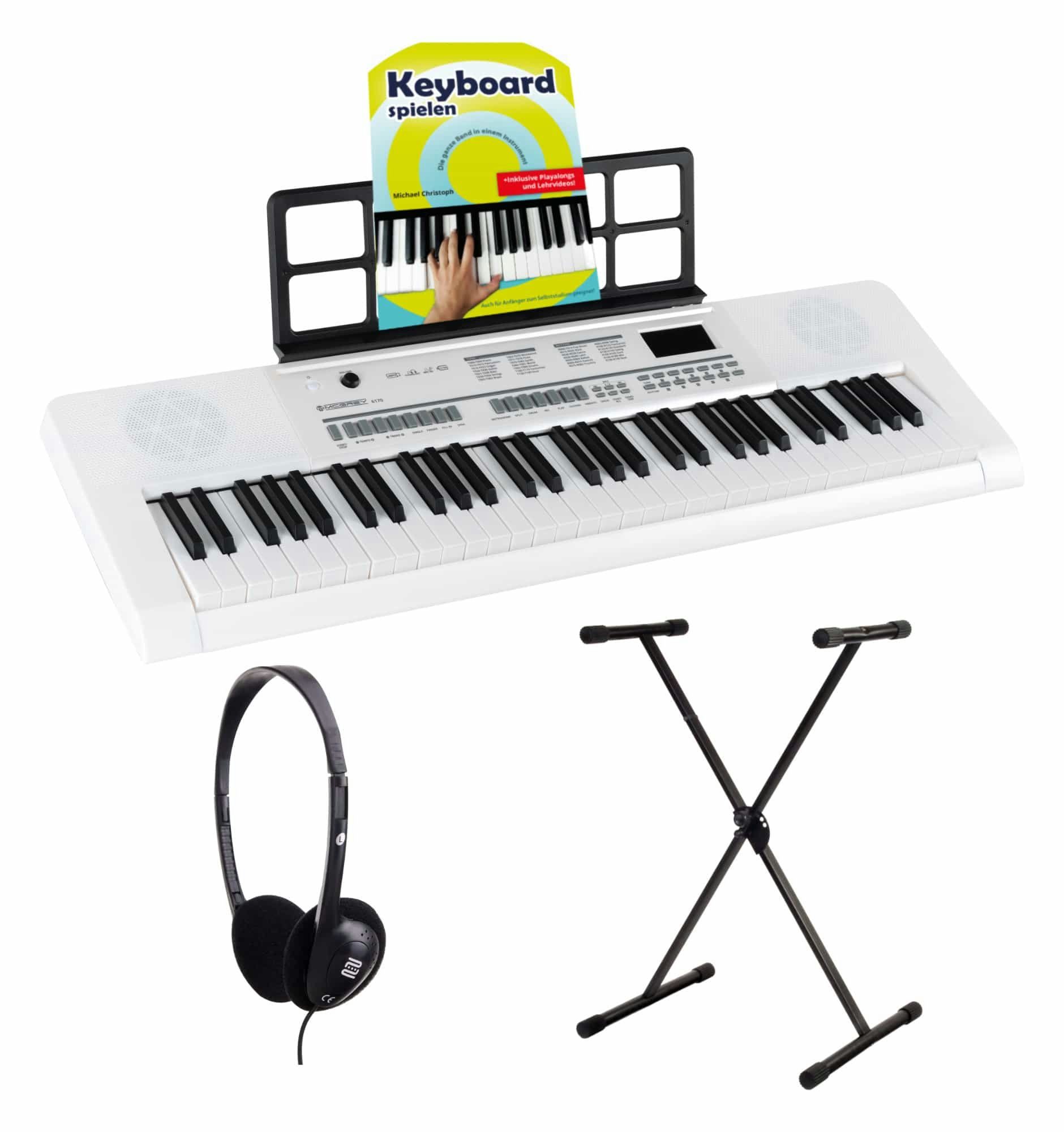 McGrey Home-Keyboard 6170 Akku-Keyboard - 61