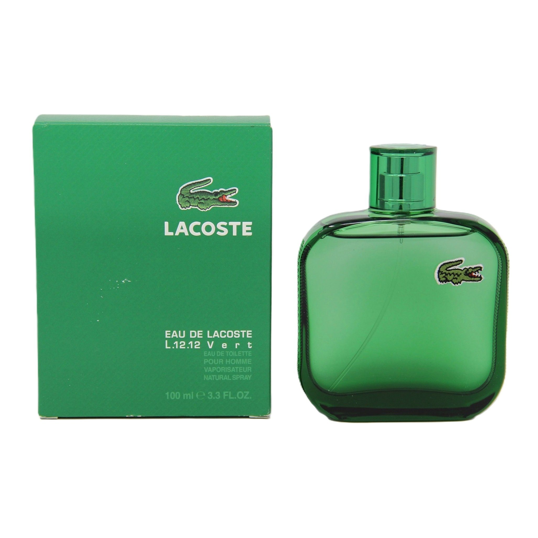 Lacoste Eau de Toilette Lacoste Vert
