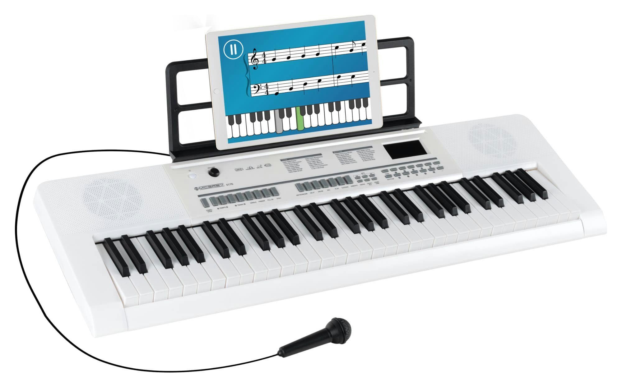 McGrey Home-Keyboard 6170 Akku-Keyboard - 61