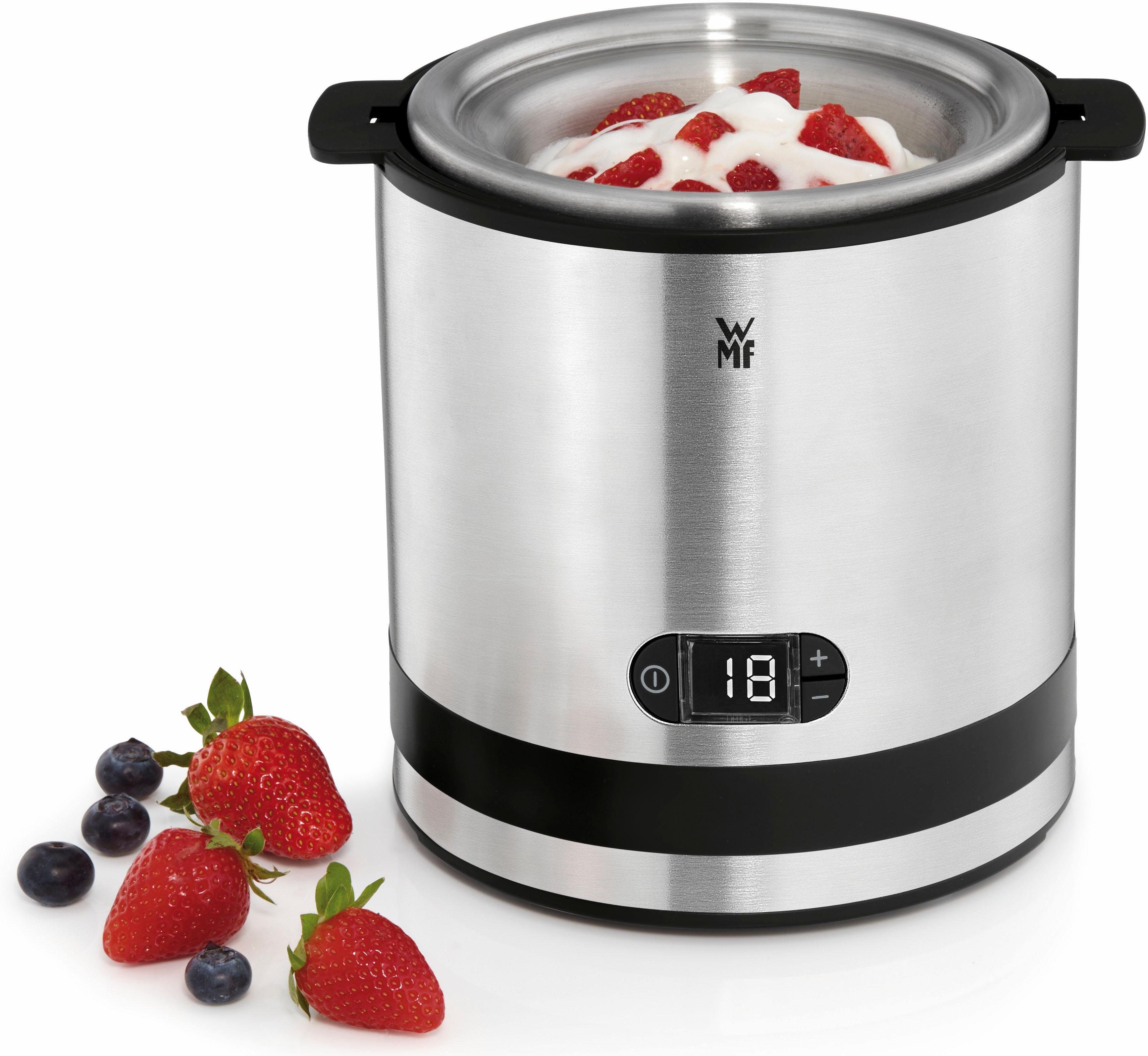 WMF Eismaschine KÜCHENminis®, 0,3 l, 12