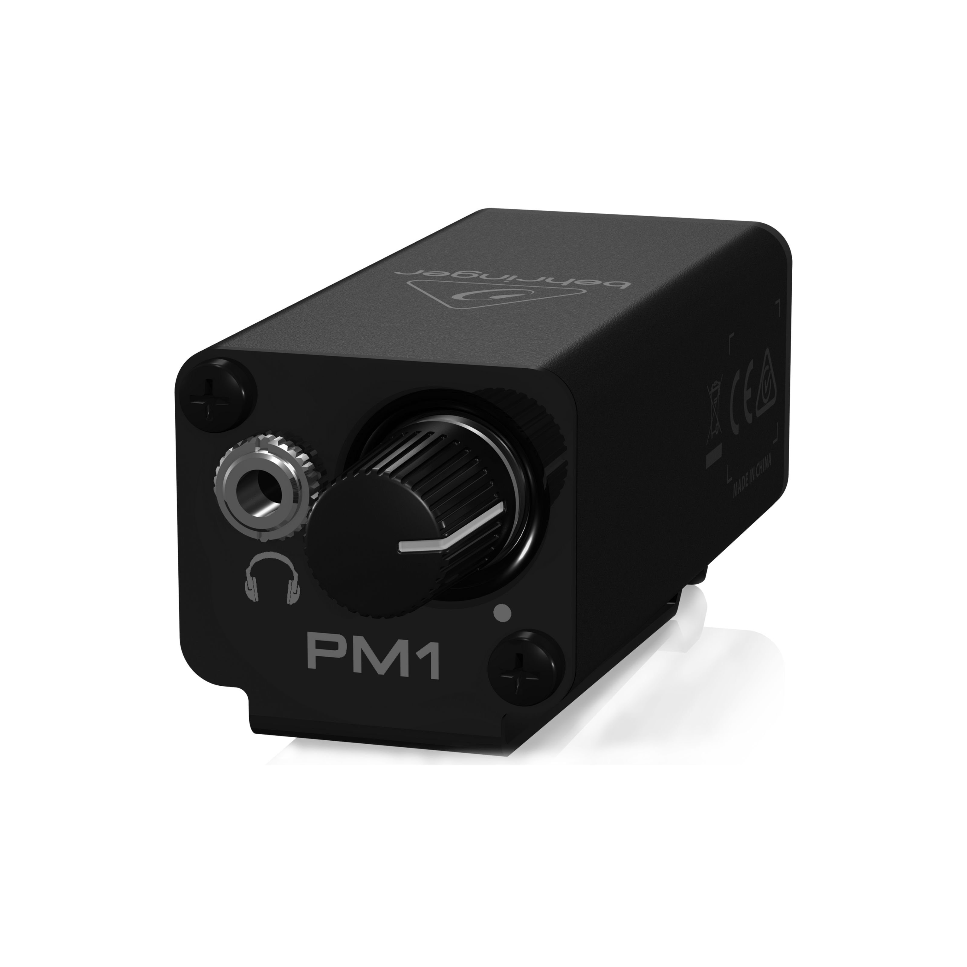 Behringer In-Ear-Kopfhörer (PM 1 Powerplay Mini