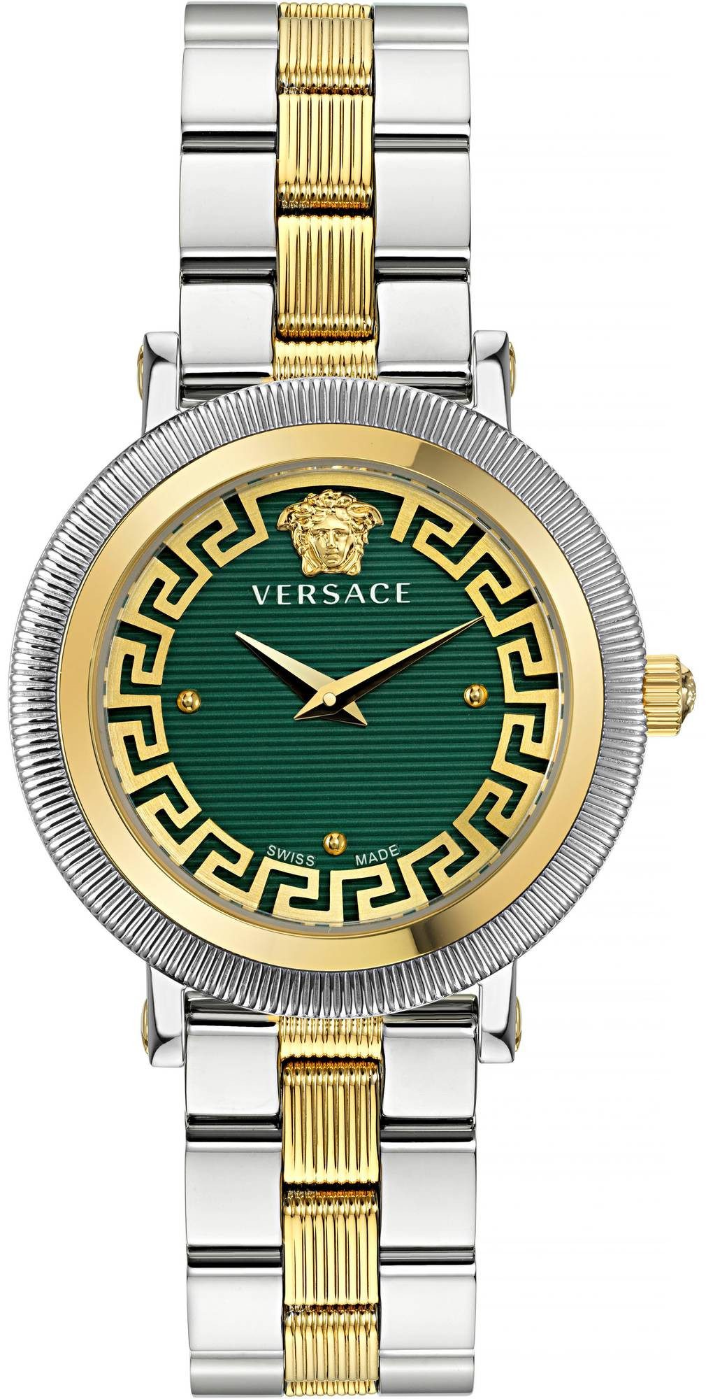 Versace Schweizer Uhr GRECA FLOURISH
