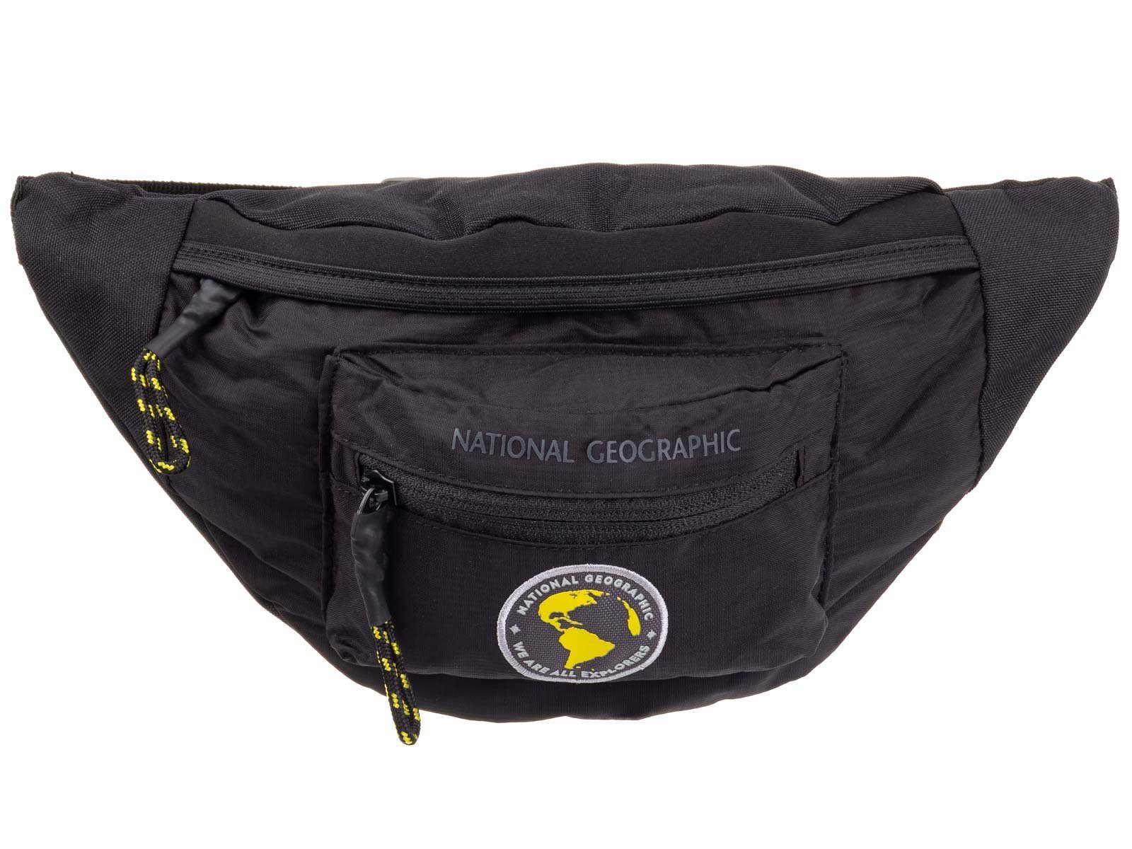 NATIONAL GEOGRAPHIC Bauchtasche 'New Explorer' Bauchtasche