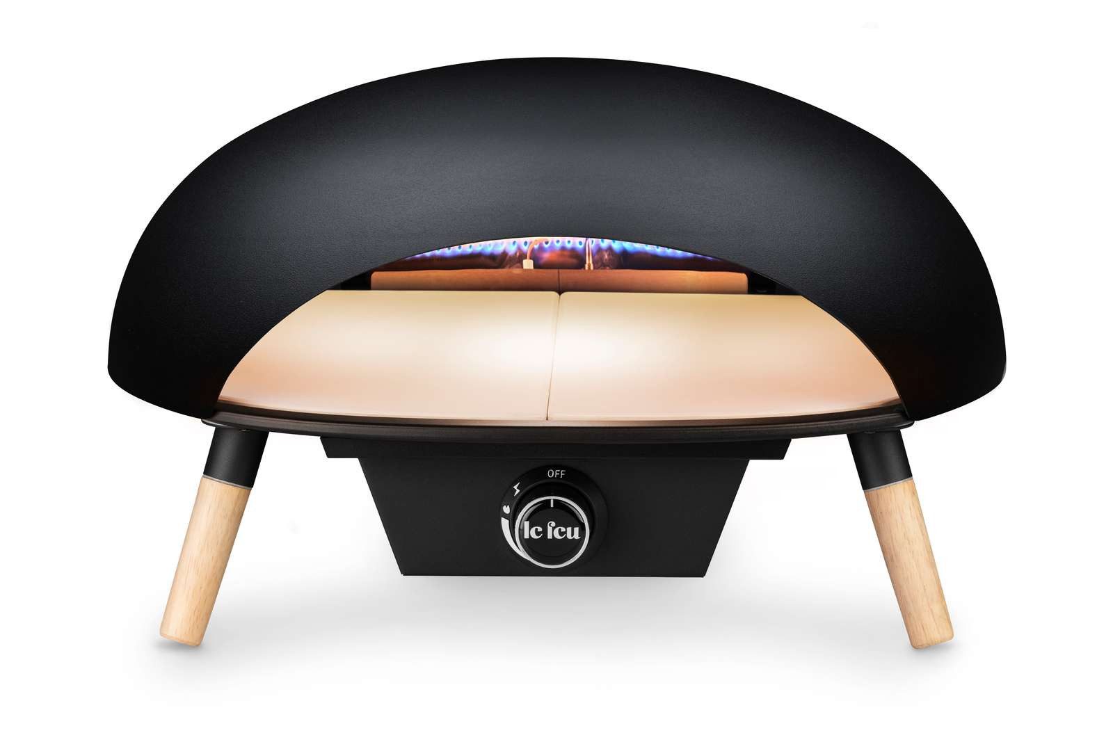 LeFeu Pizzaofen Le Feu Gas-Pizzaofen Turtle