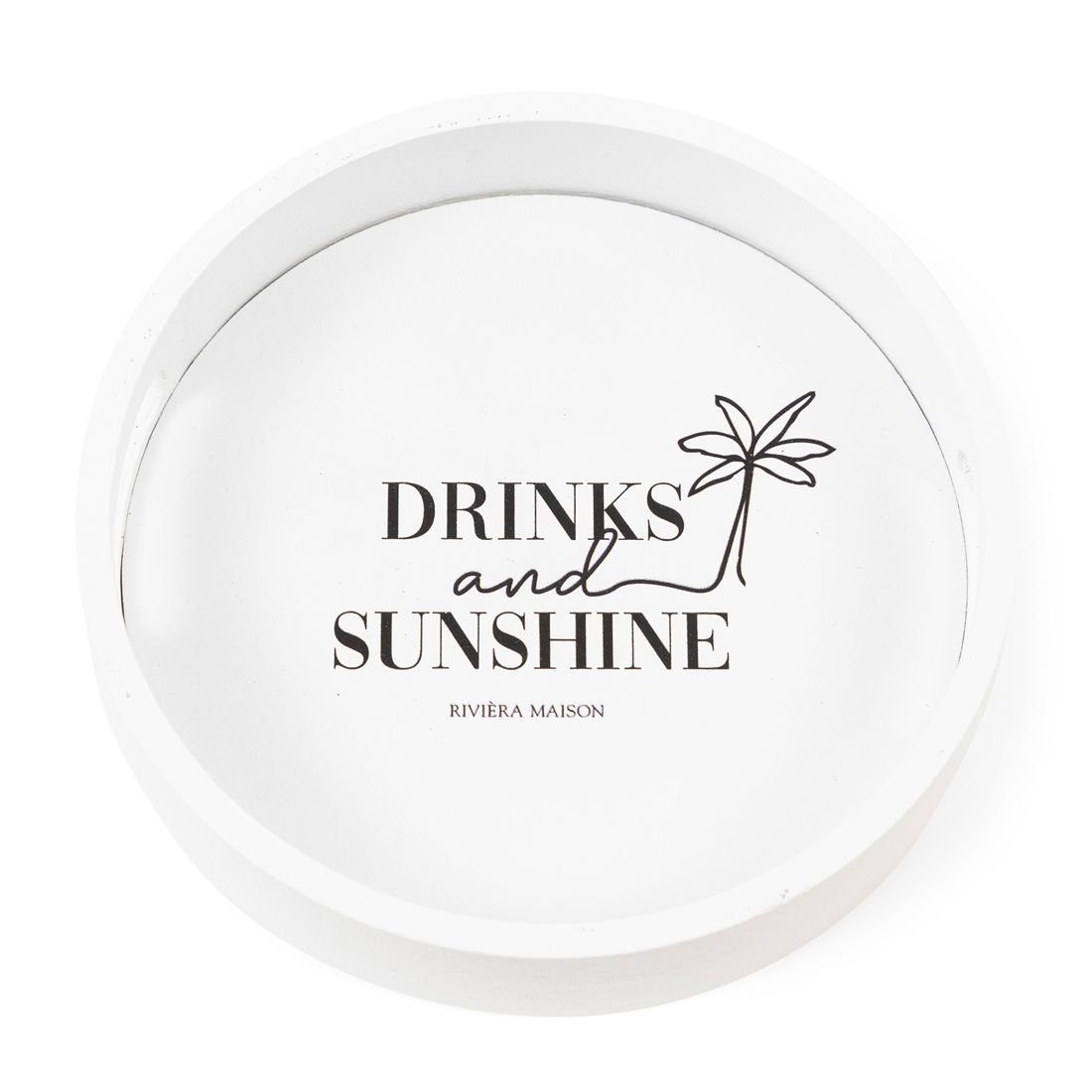Rivièra Maison Dekotablett Rivièra Maison Drinks