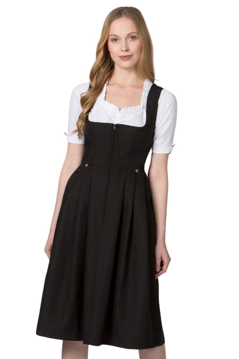 Stockerpoint Dirndl Midi Dirndl 1tlg. -