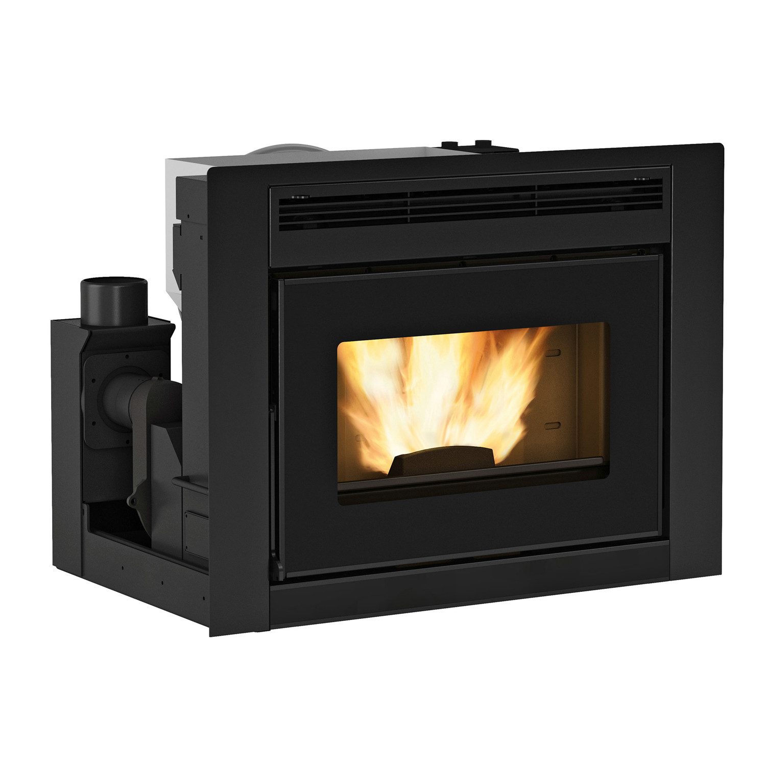 Extraflame Pelletofen Extraflame Comfort Idro L80,
