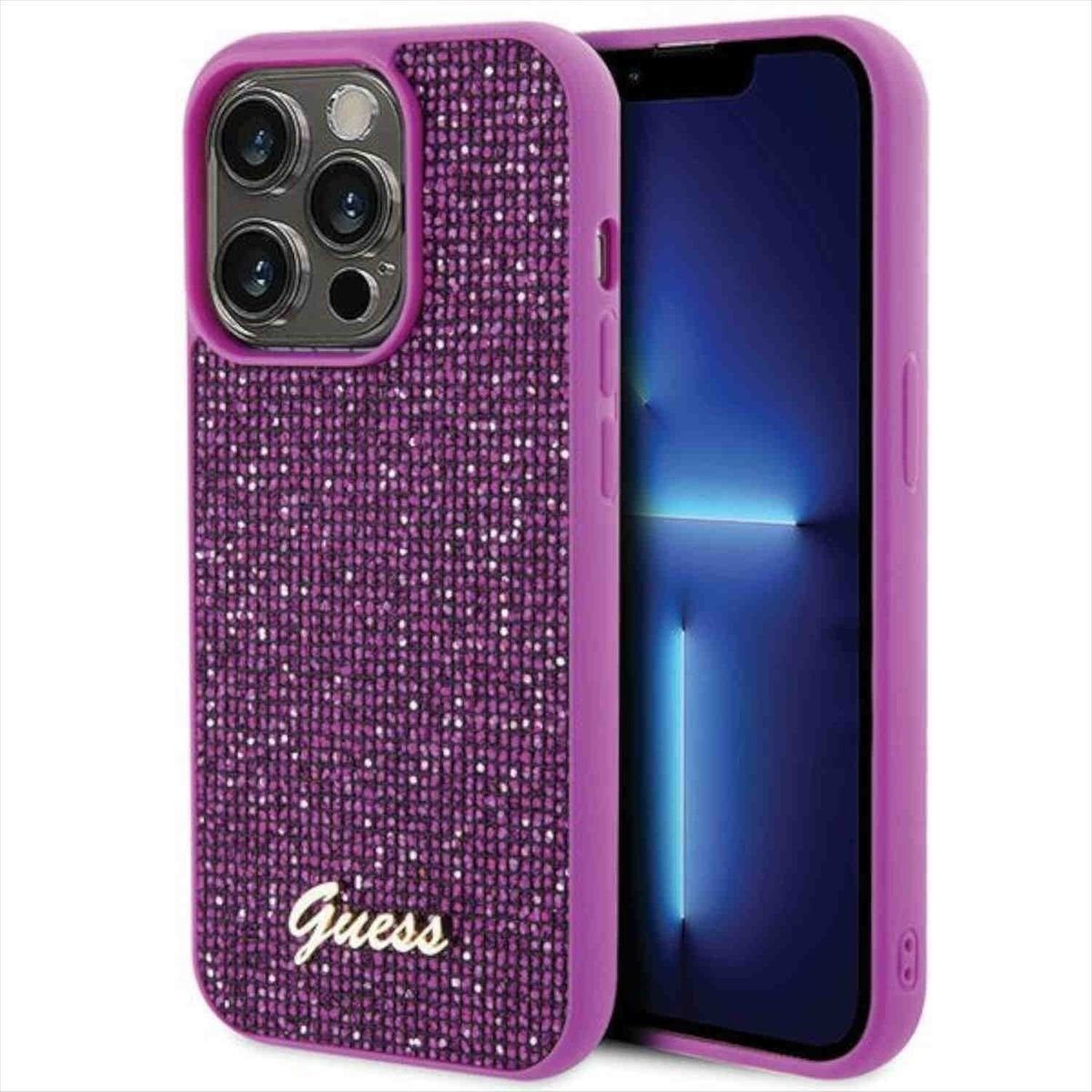 Guess Smartphone-Hülle Guess Apple iPhone 15