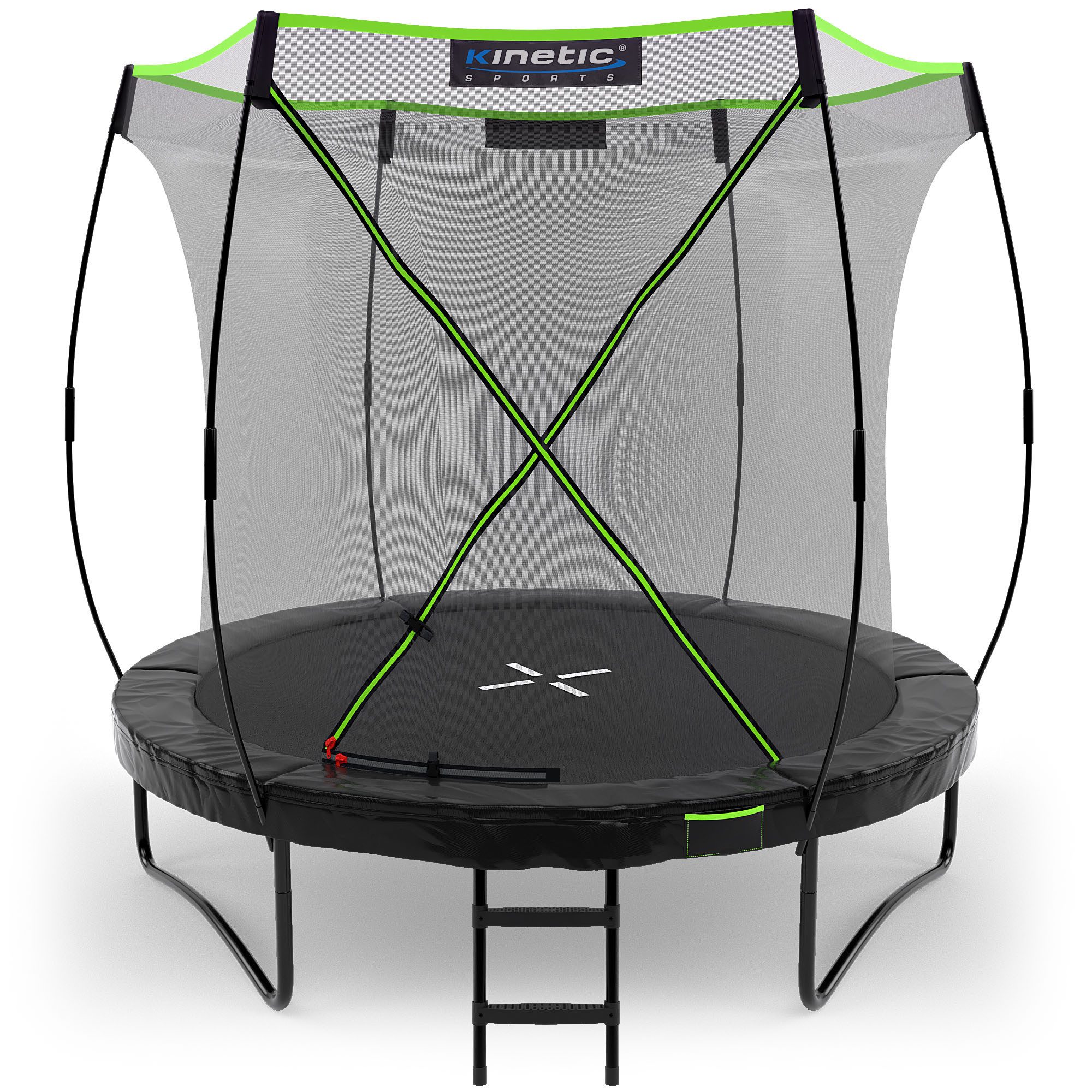 Kinetic Sports Gartentrampolin ULTIMATE PRO, Ø