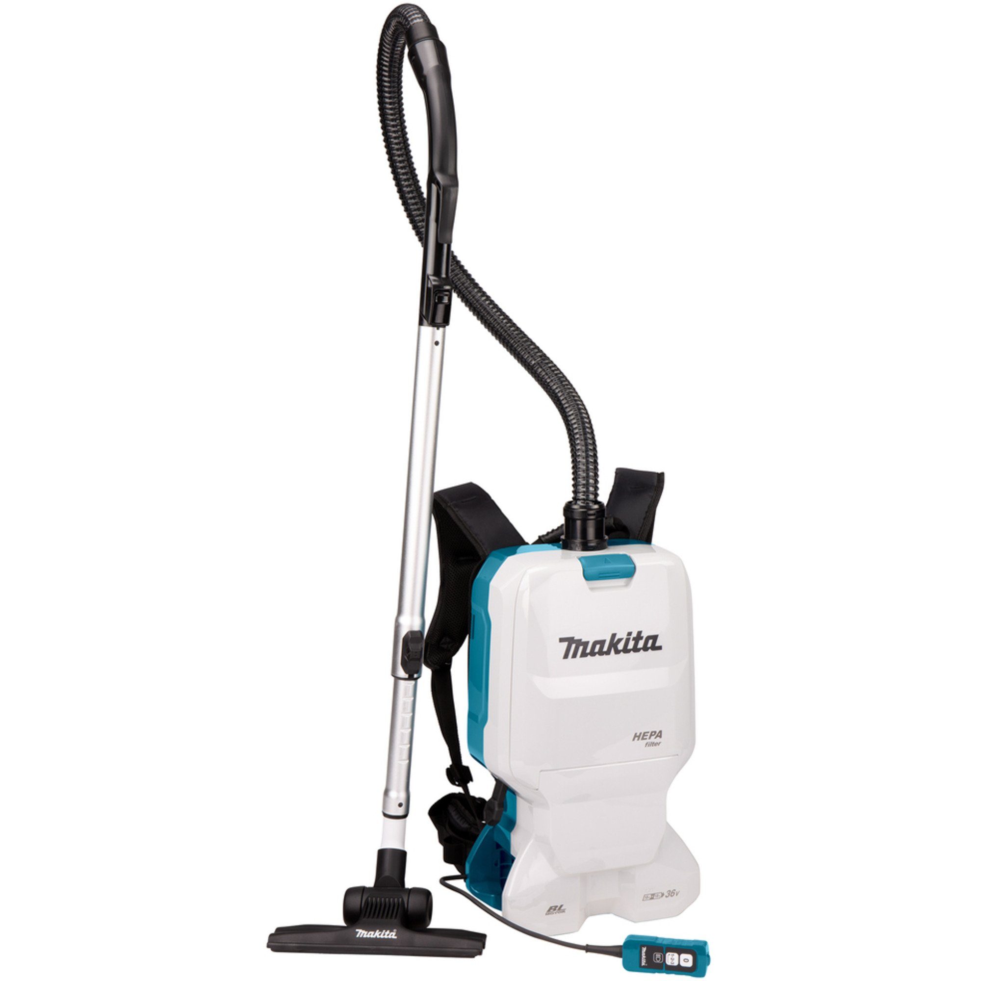 Makita Bodenstaubsauger Makita DVC660Z, Bodenstaubsauger, (ohne