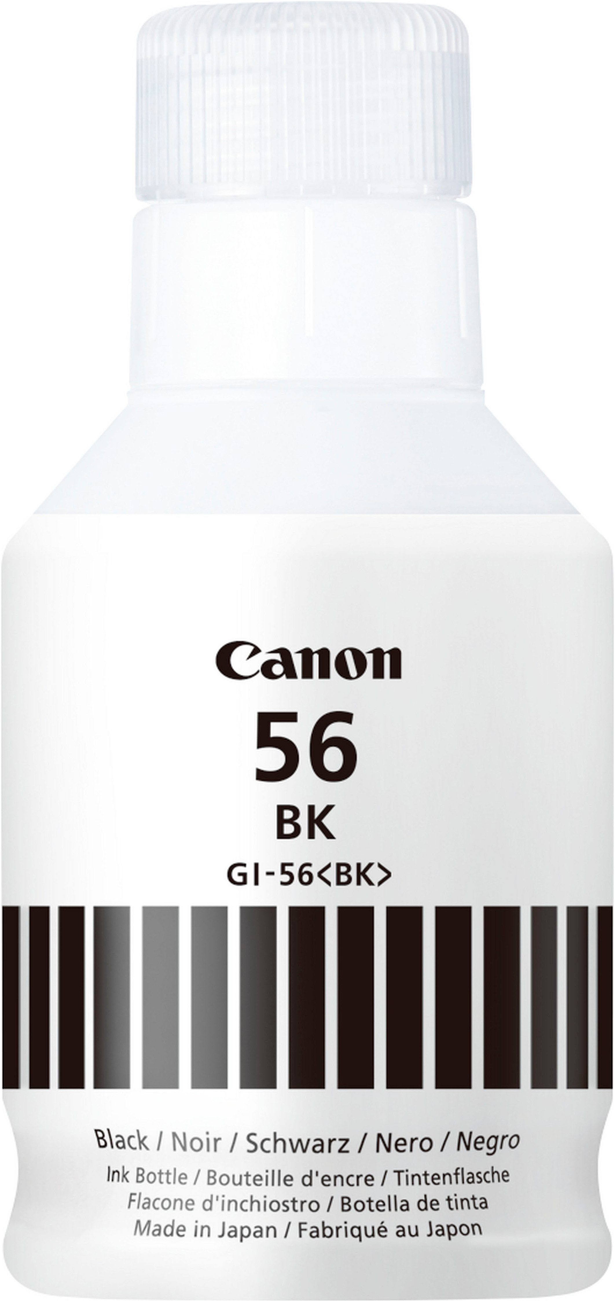 Canon GI-56BK Tintenflasche Nachfülltinte (für Canon,