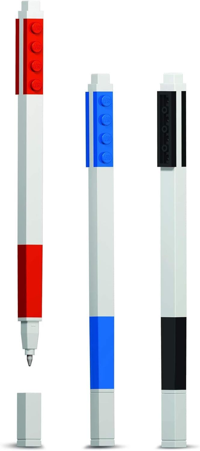 LEGO® Gelroller Schreibwaren Set (3) in