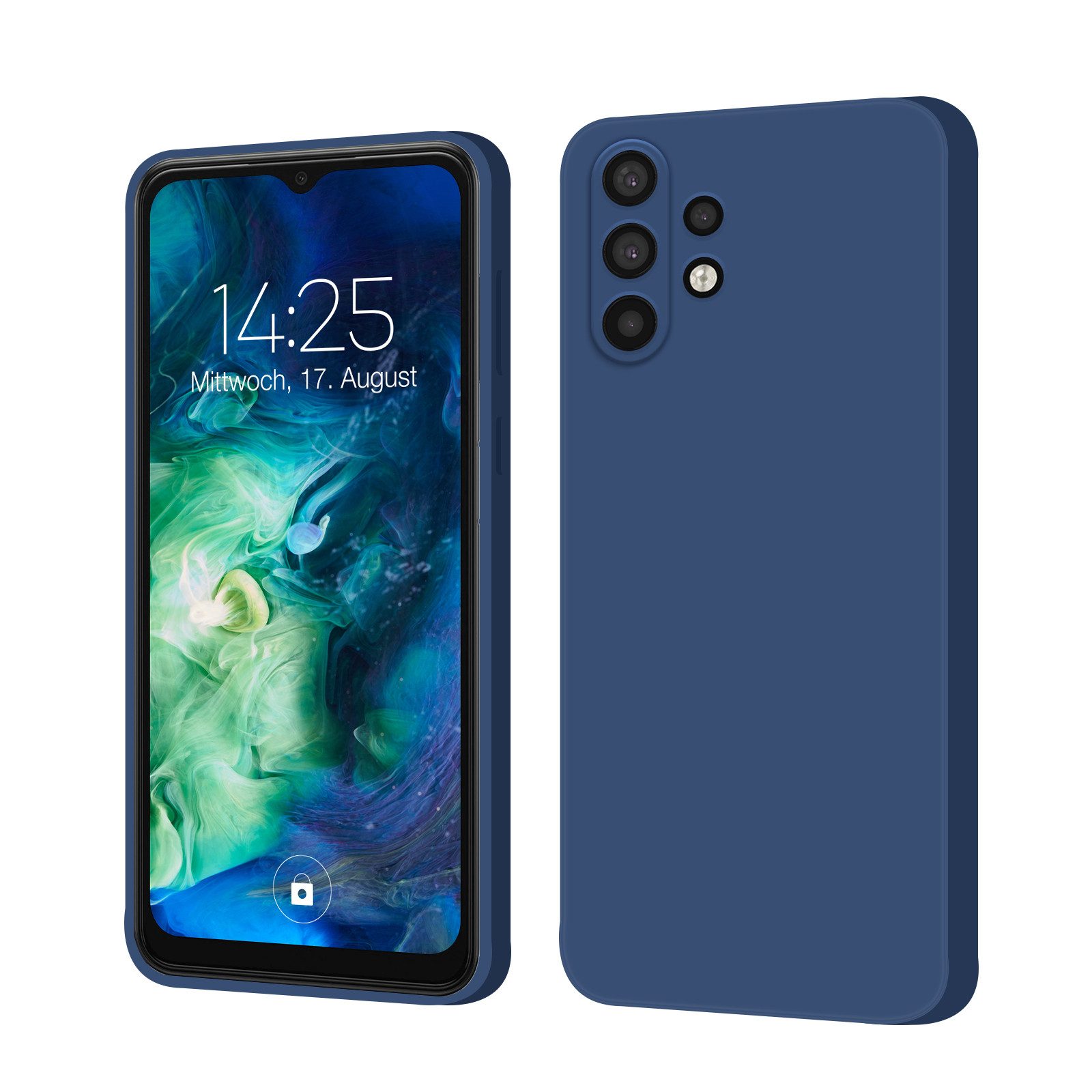 Tec-Expert Handyhülle Handy Hülle für Samsung