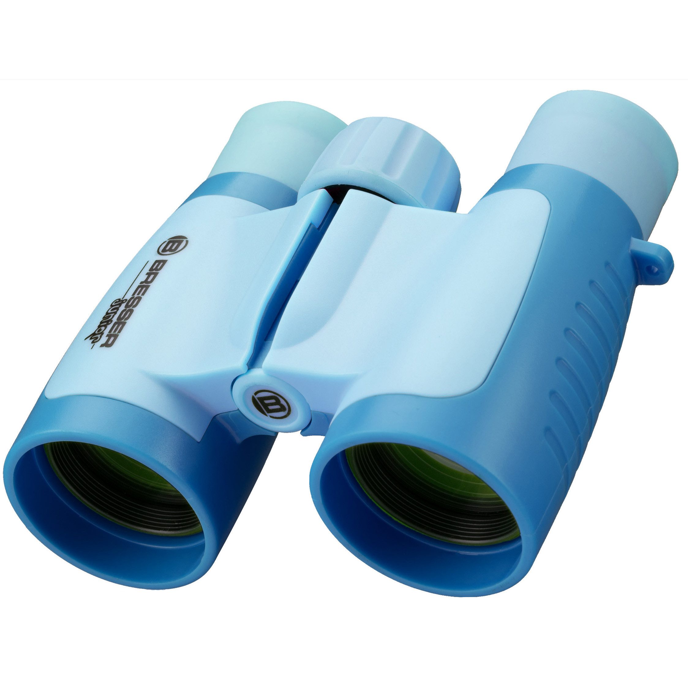 BRESSER junior Kinderfernglas 3x30 Blau Kinderfernglas