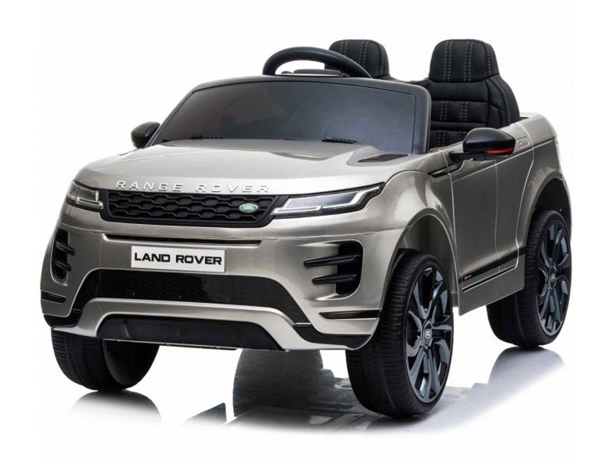 TPFLiving Elektro-Kinderauto Range Rover Evogue mit