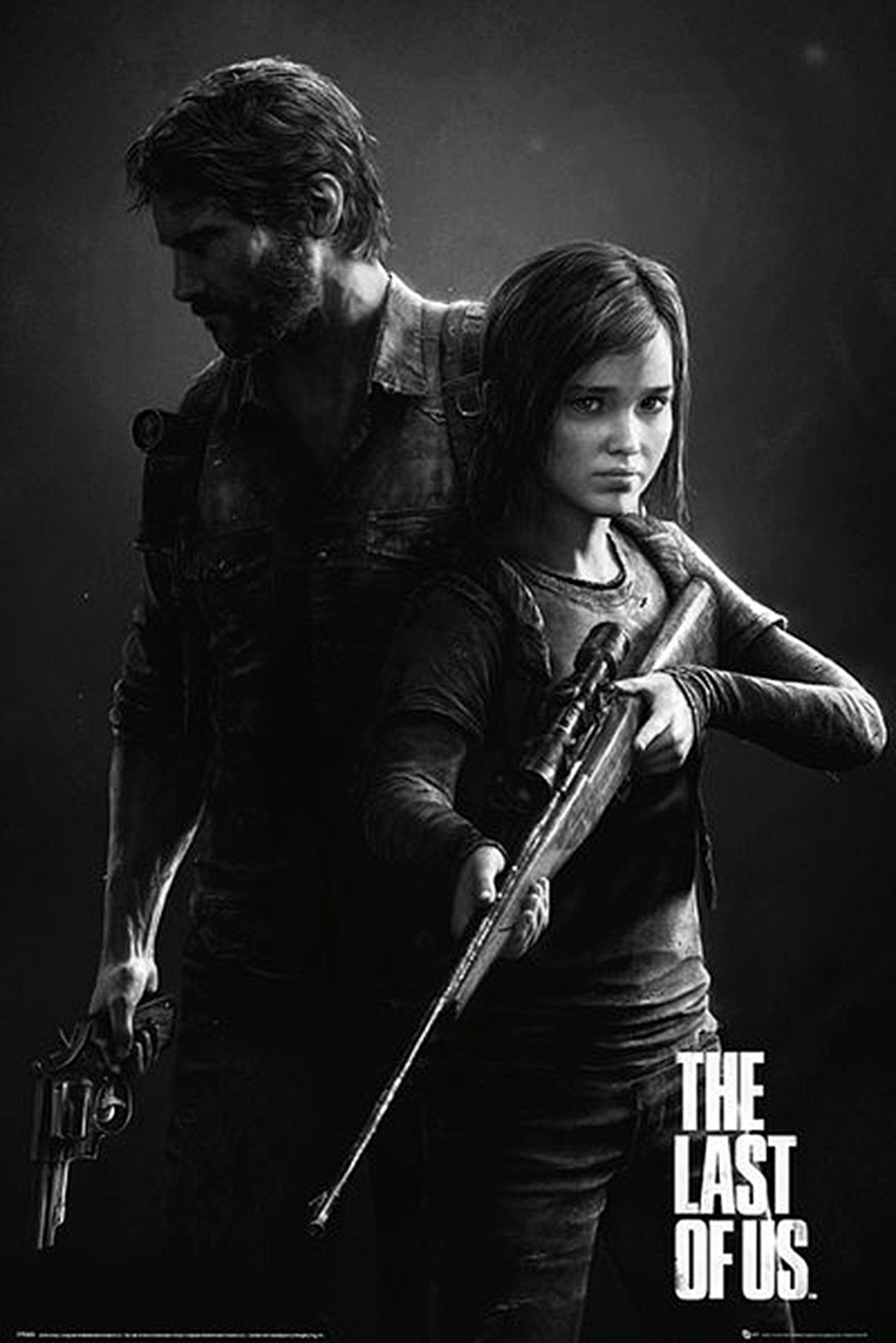 GB eye Poster The Last Of
