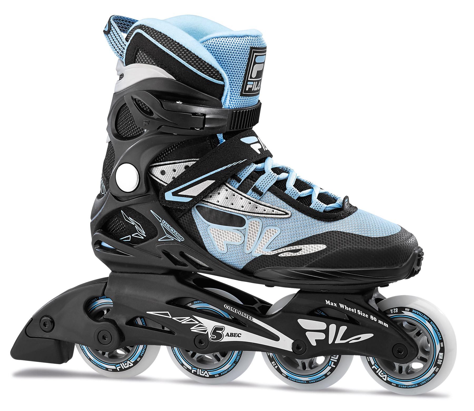 Fila Inlineskates Inliner FILA Legacy Comp