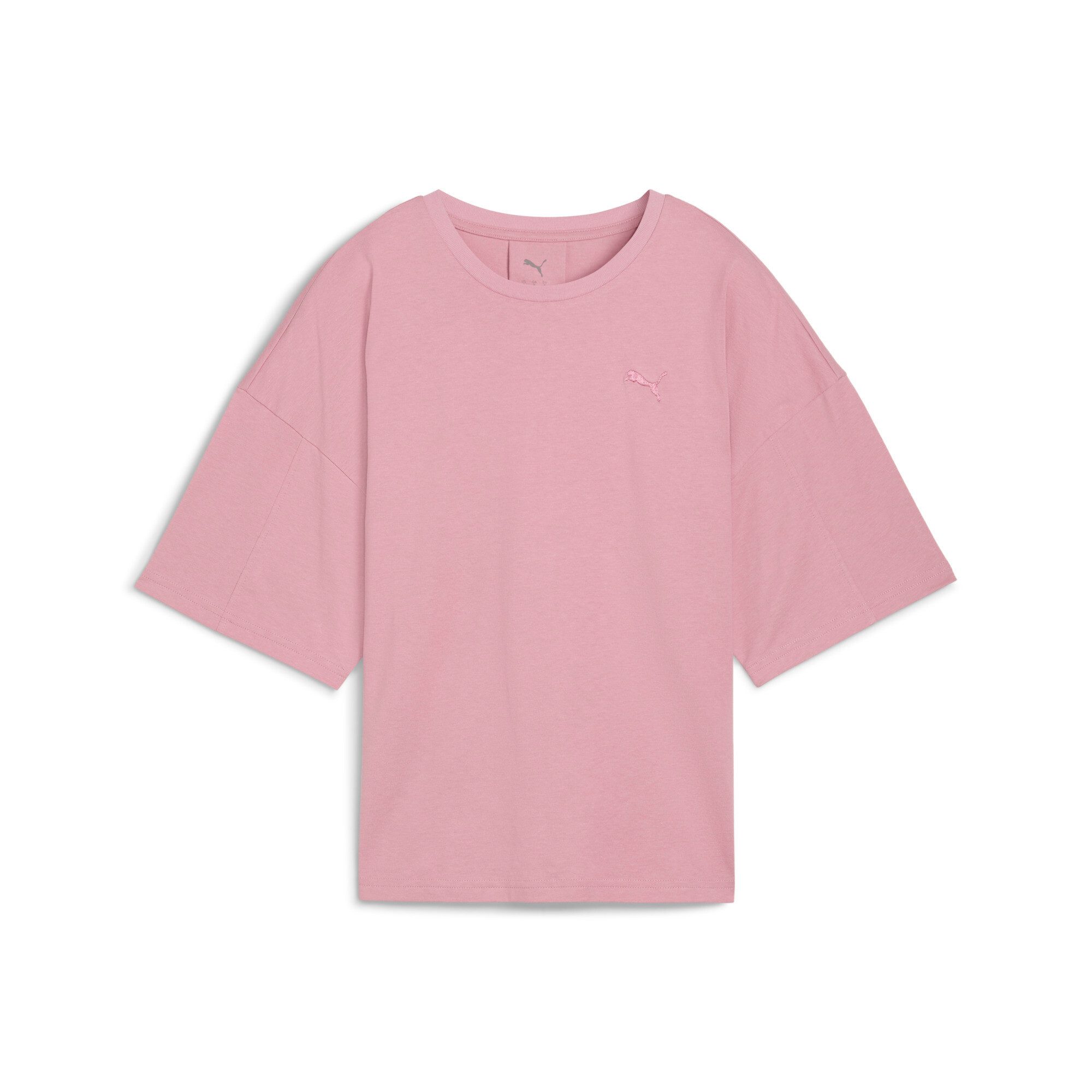 PUMA T-Shirt HER OVERSIZED TEE