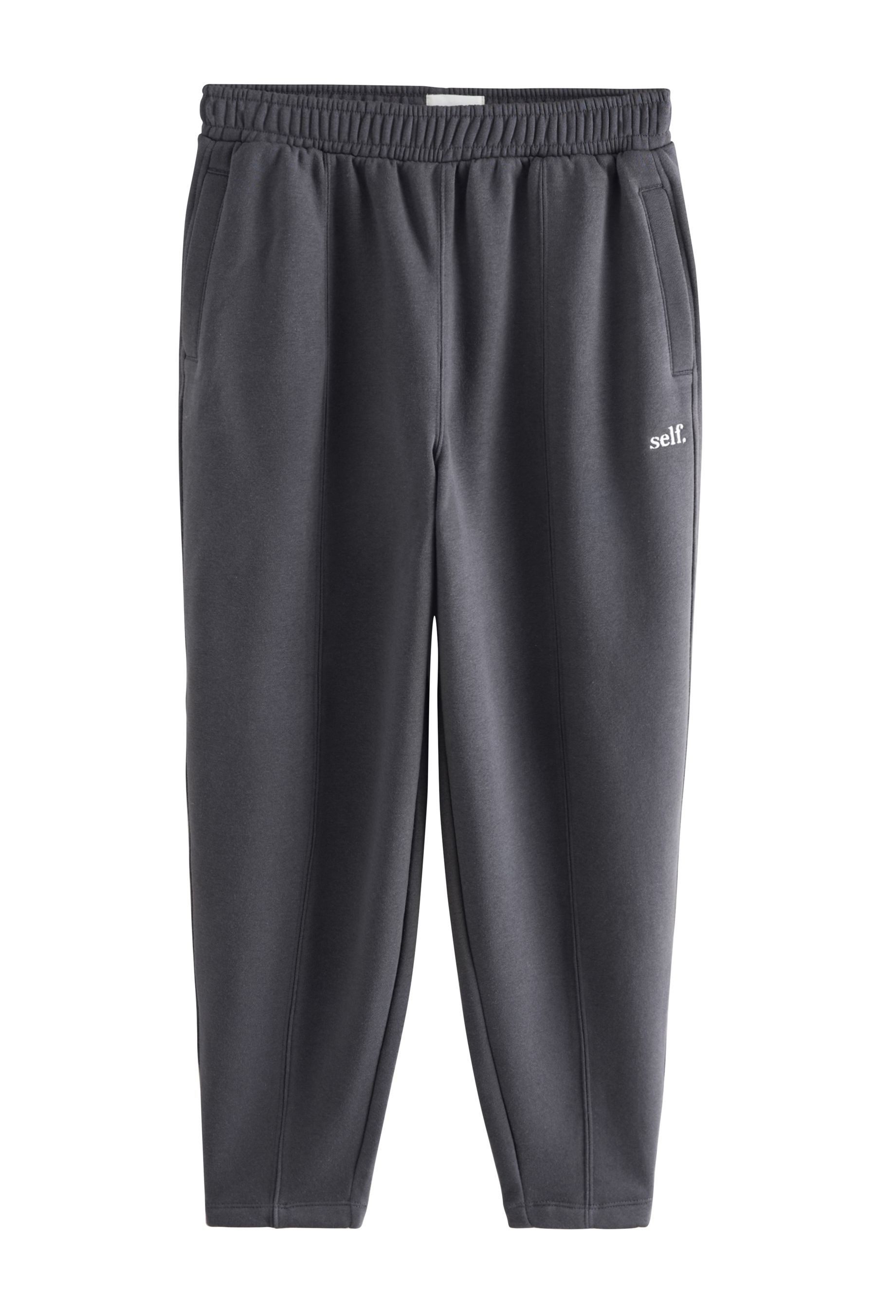 self Jogginghose Self. Jogginghose im Barrel-Fit