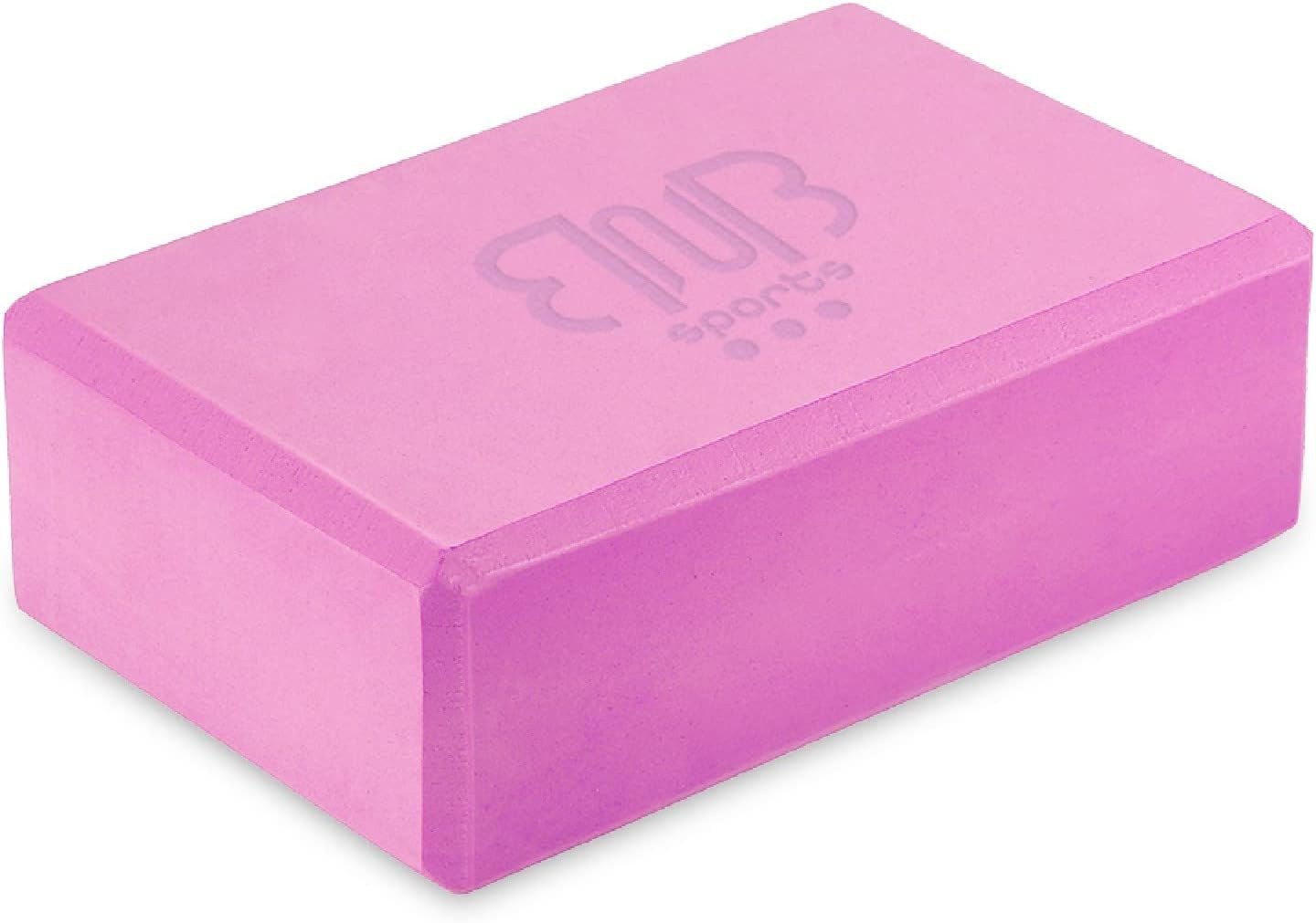 BNB SPORTS Yogablock 2er Pack Premium