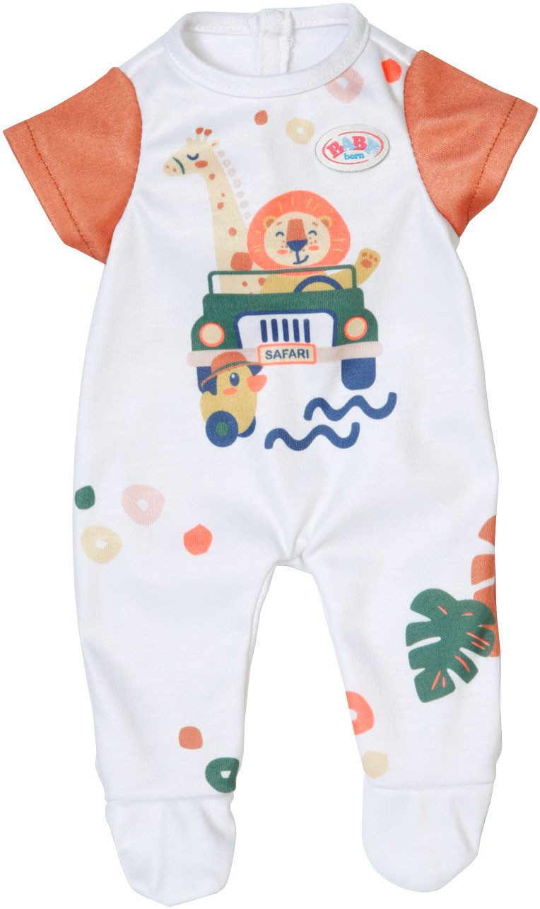 Baby Born Puppenkleidung Strampler Dschungel, 36