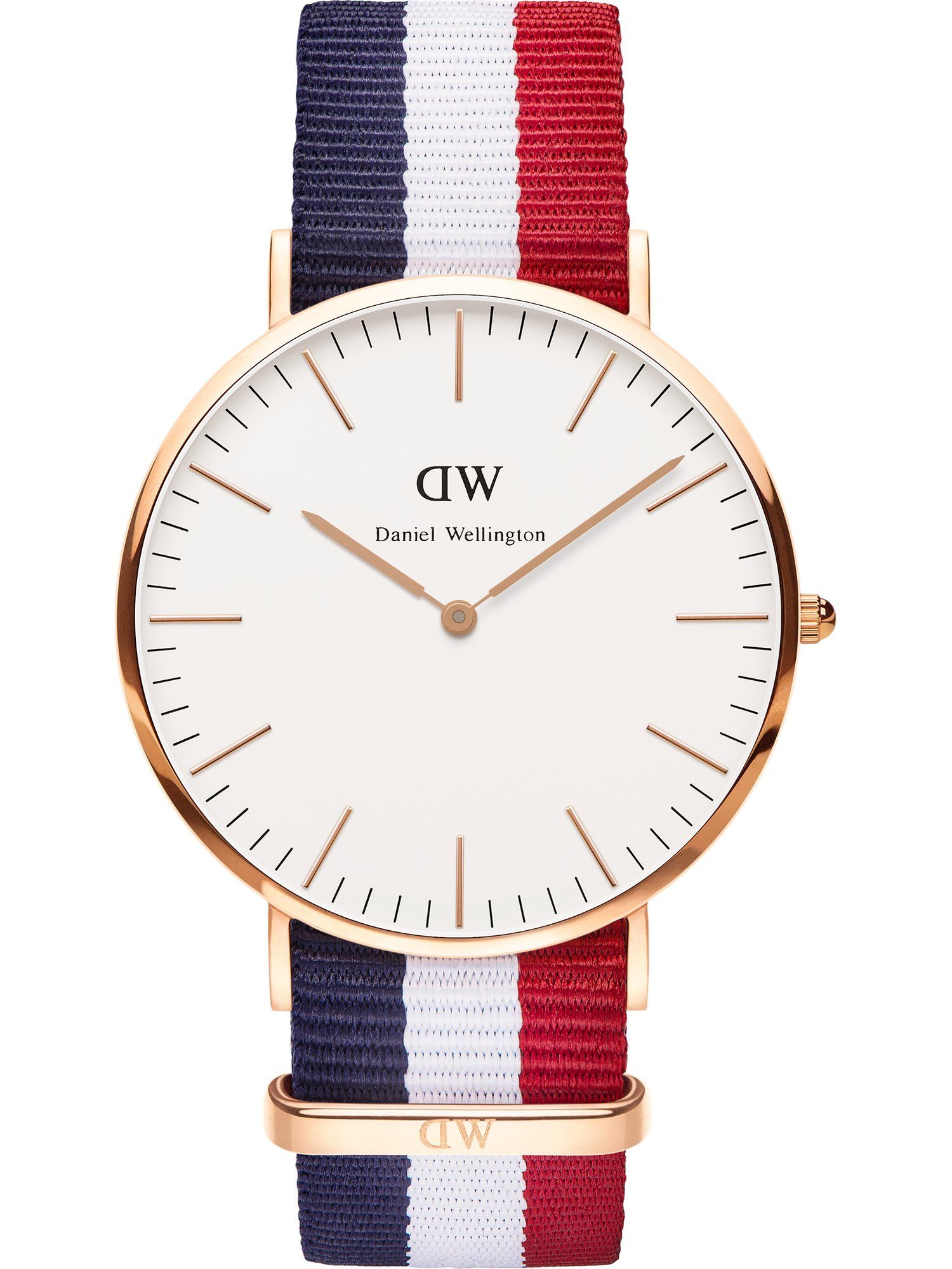 Daniel Wellington Quarzuhr Daniel Wellington Herren-Uhren