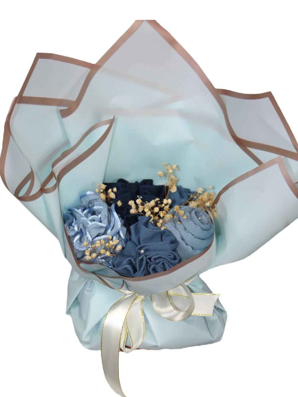 Aymasal Kopftuch Hijab Bouquet Strauss -