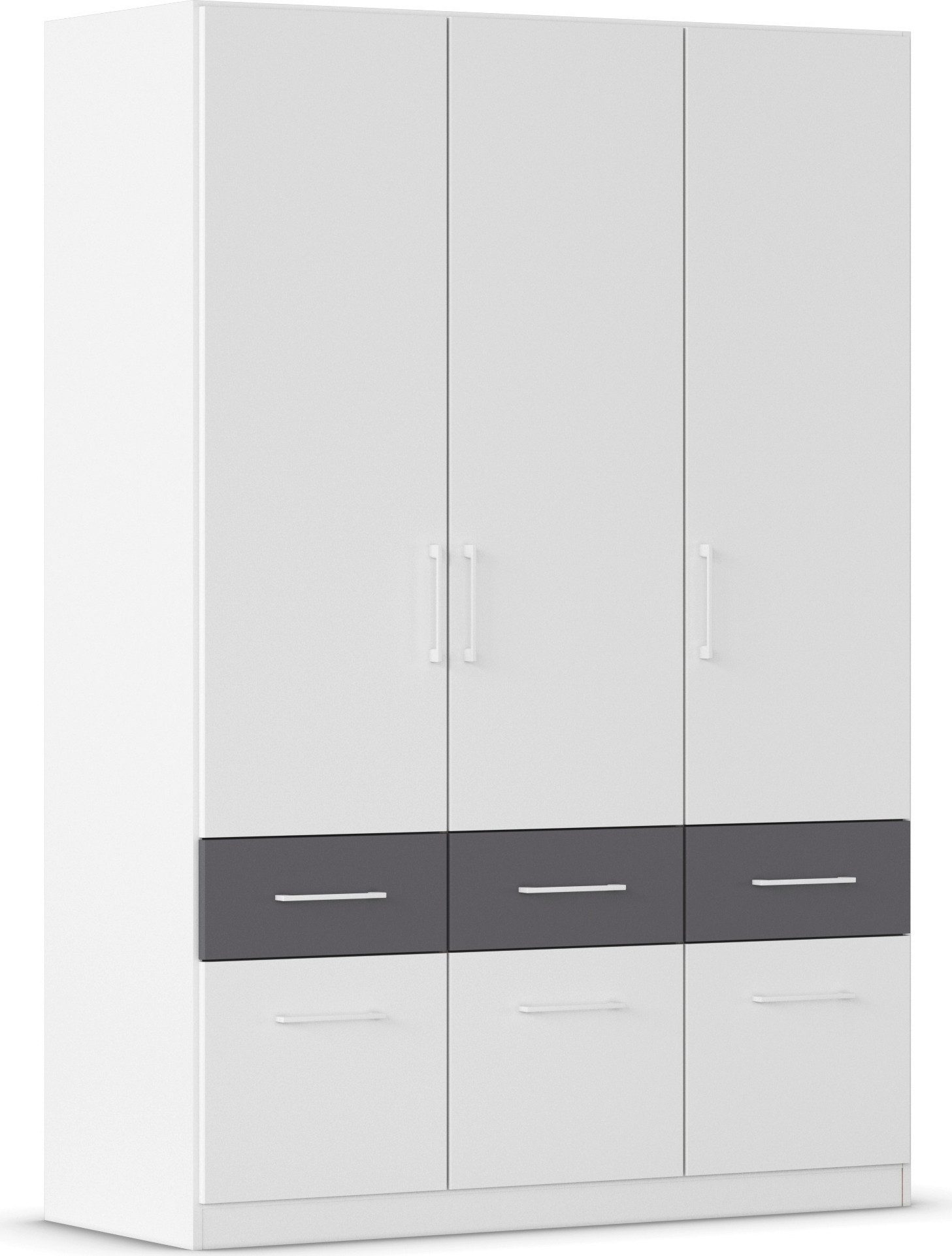 rauch Kleiderschrank Kleiderschrank Schrank Garderobe Wäscheschrank