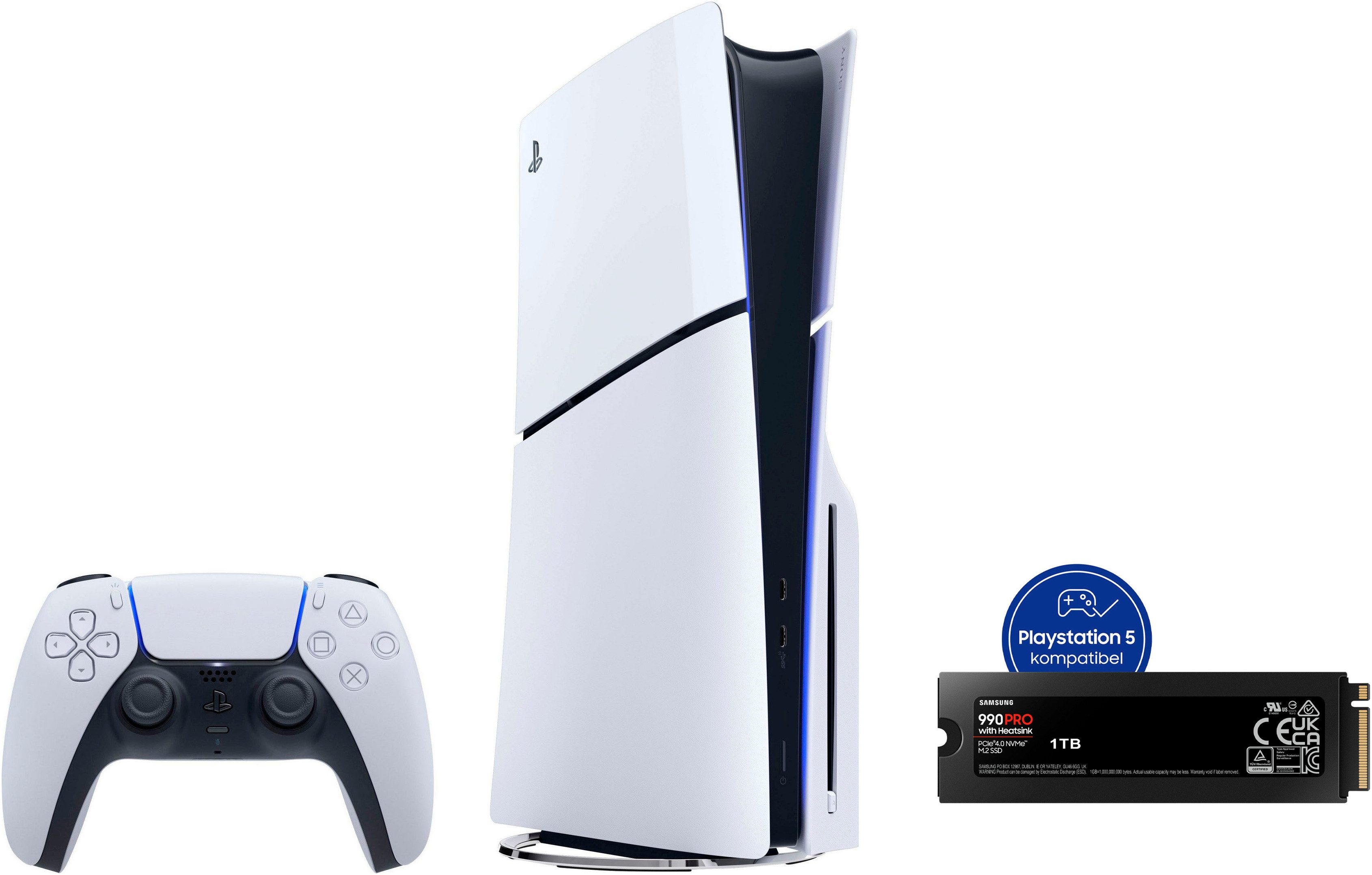 Samsung Disk Edition (Slim) + Samsung
