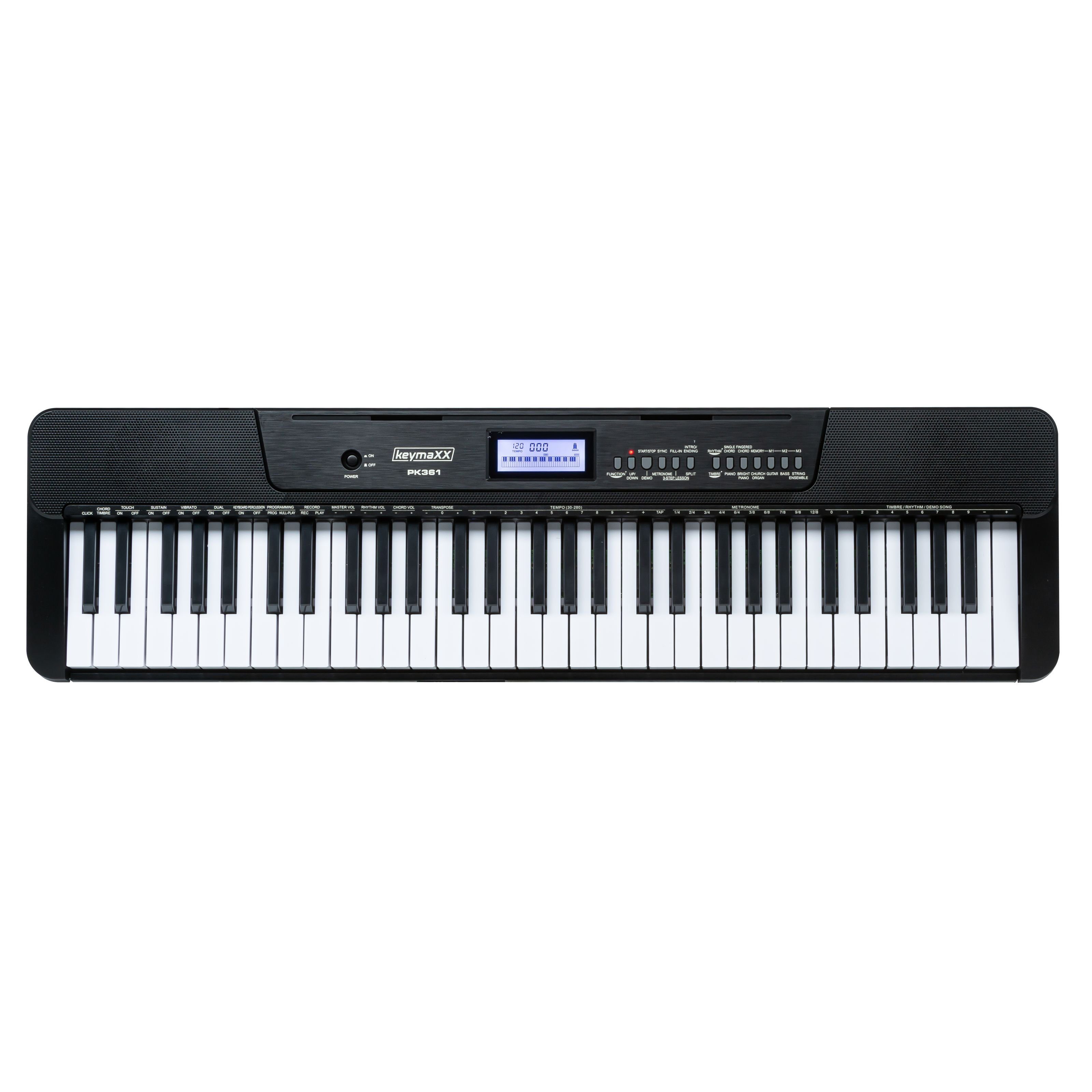 keymaXX Home-Keyboard (PK361 Home Keyboard: Das