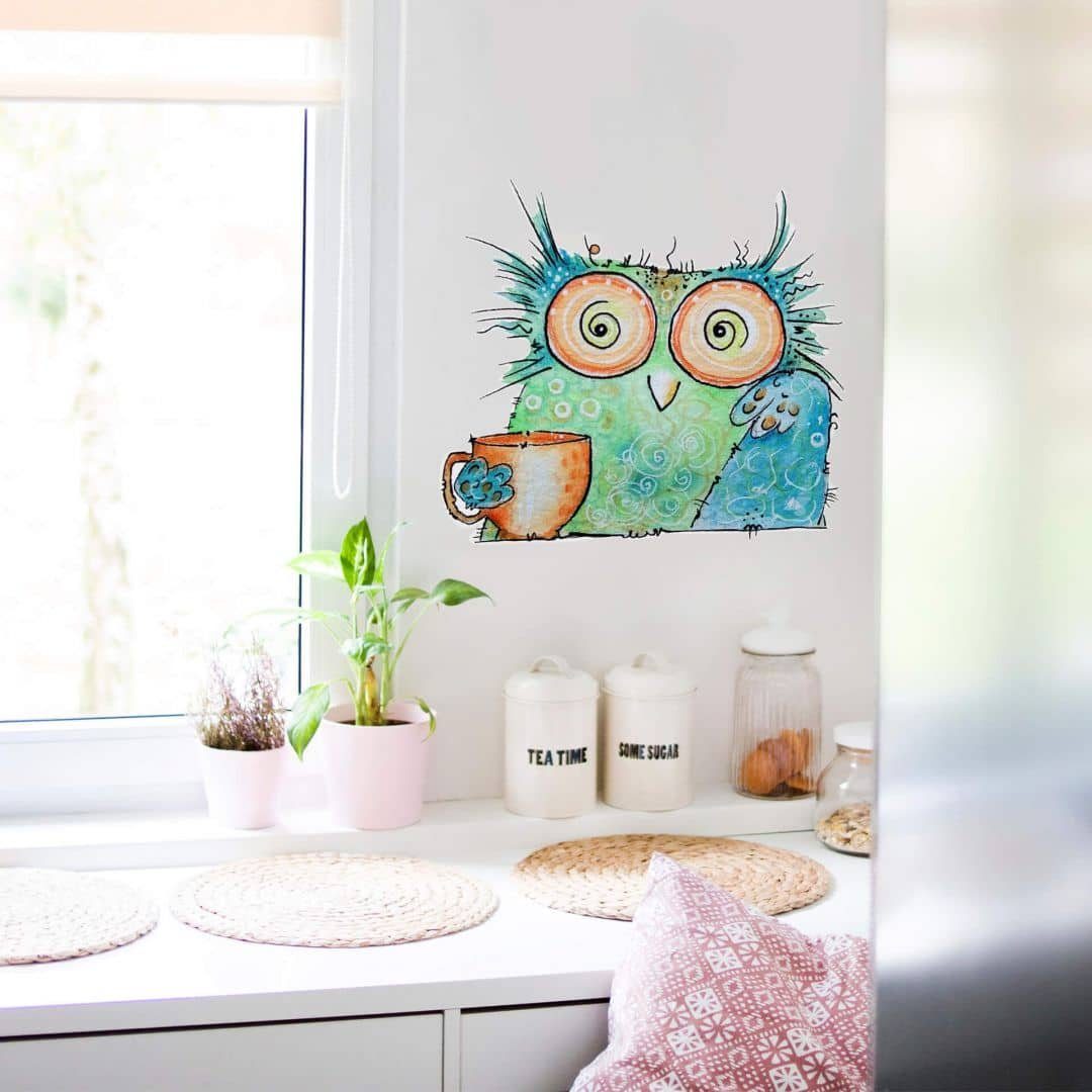 K&L Wall Art Wandtattoo Wandtattoo Hagenmeyer