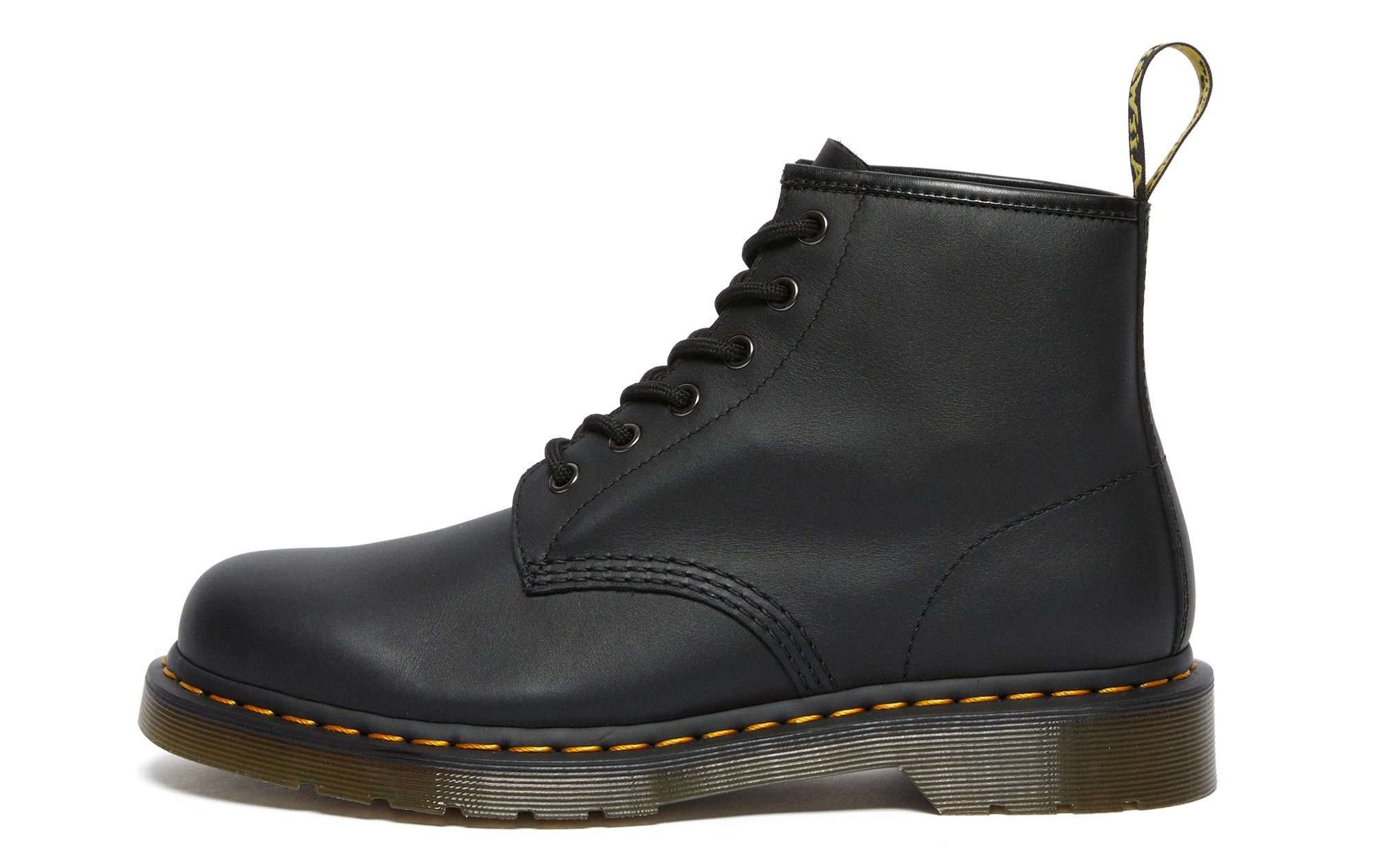 DR. MARTENS 101 Nappa Ankleboots (2-tlg)