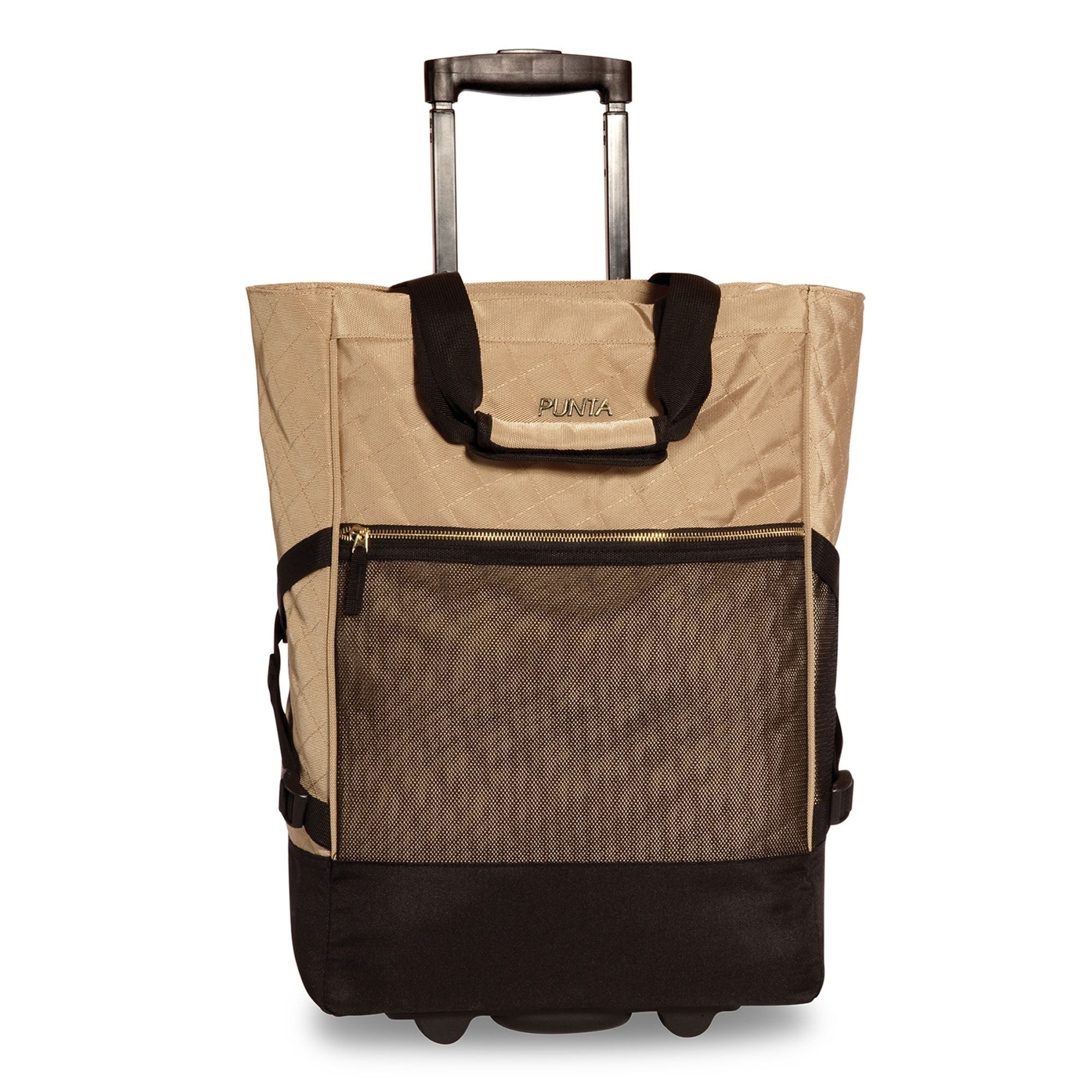 PUNTA Einkaufstrolley Wheel 'Classy', 33 l,