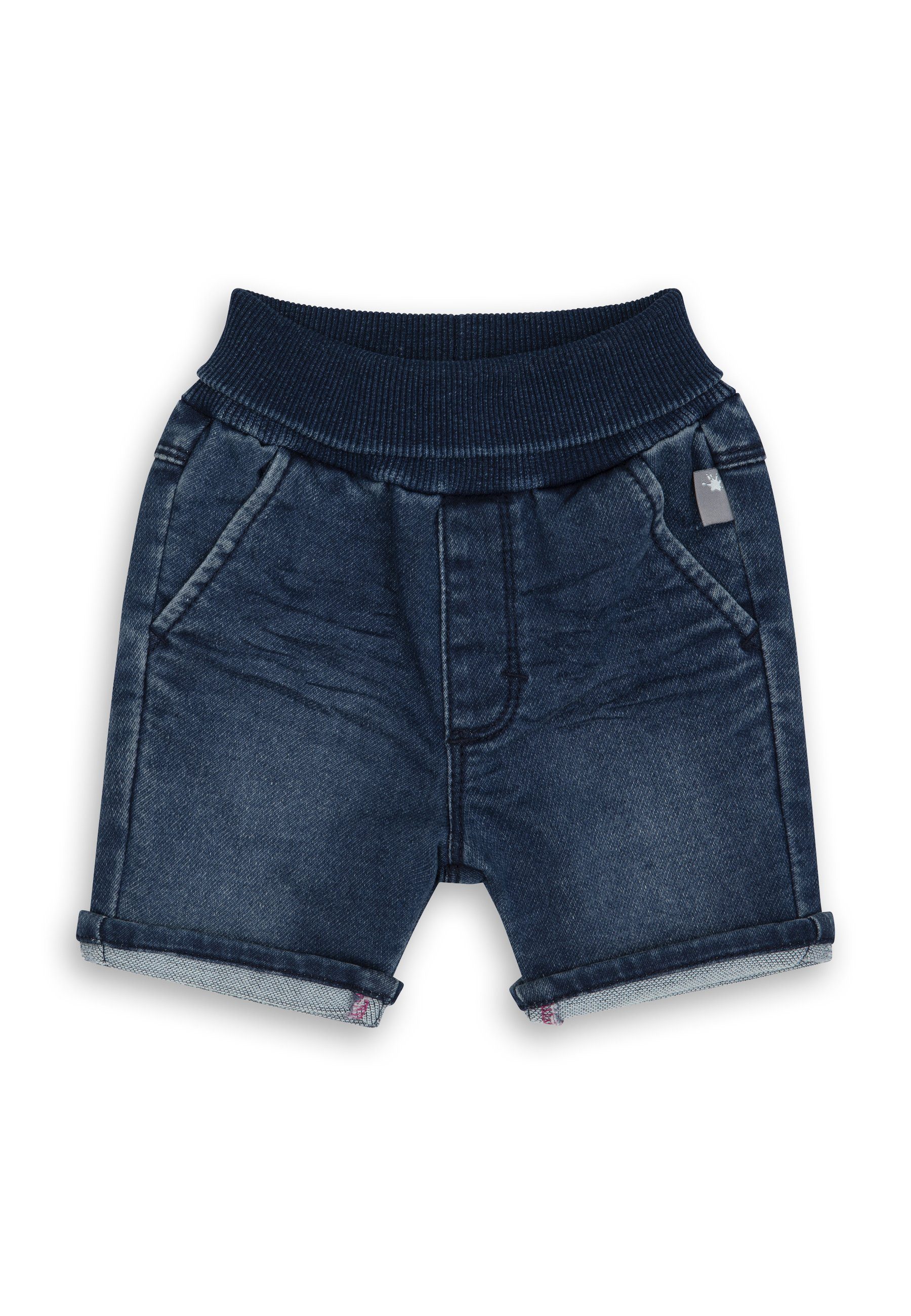 Sigikid Jeansshorts Babyhose Jeans Bermuda für