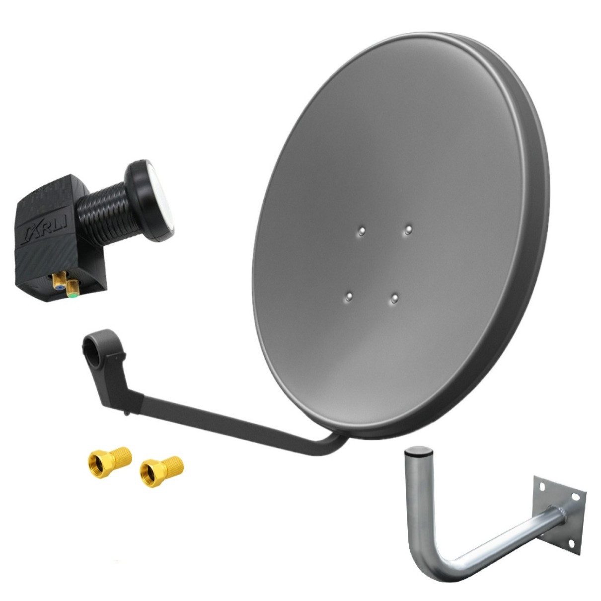 ARLI 60 cm HD Sat Anlage