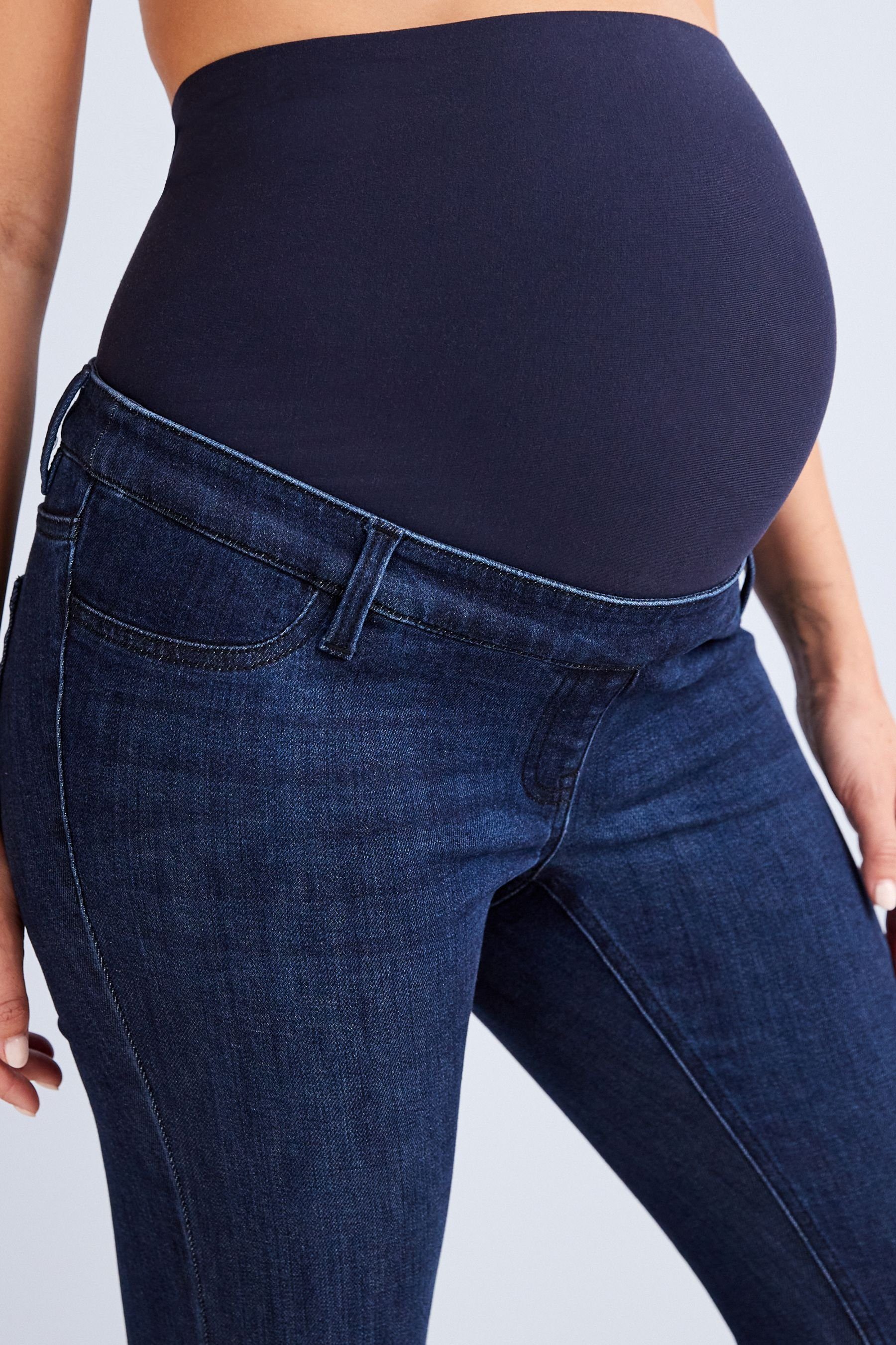 Next Skinny-fit-Jeans Skinny-Jeans, Umstandsmode (1-tlg)