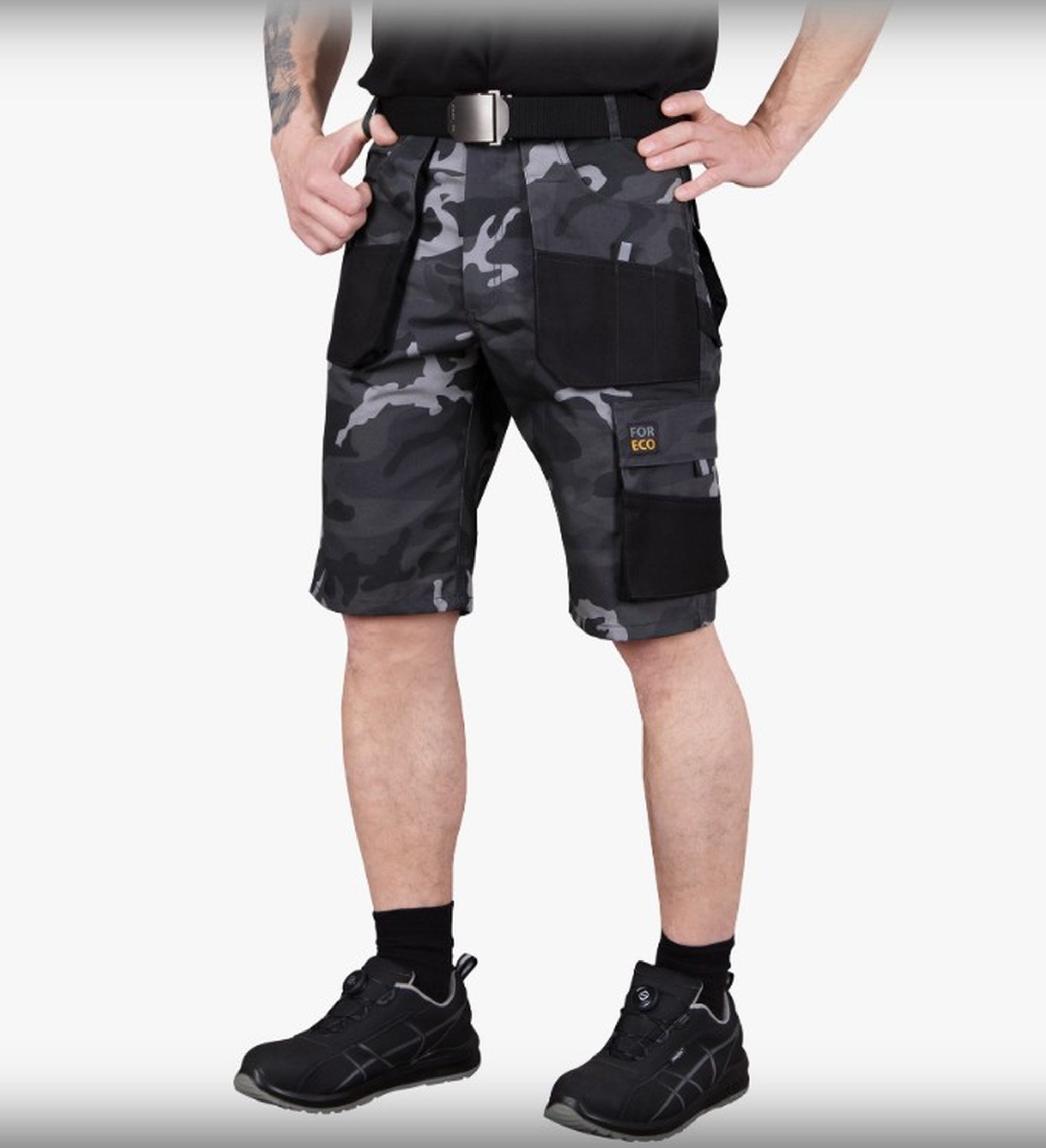 Reis Arbeitshose Arbeitshose Schutzhose Shorts Kurze