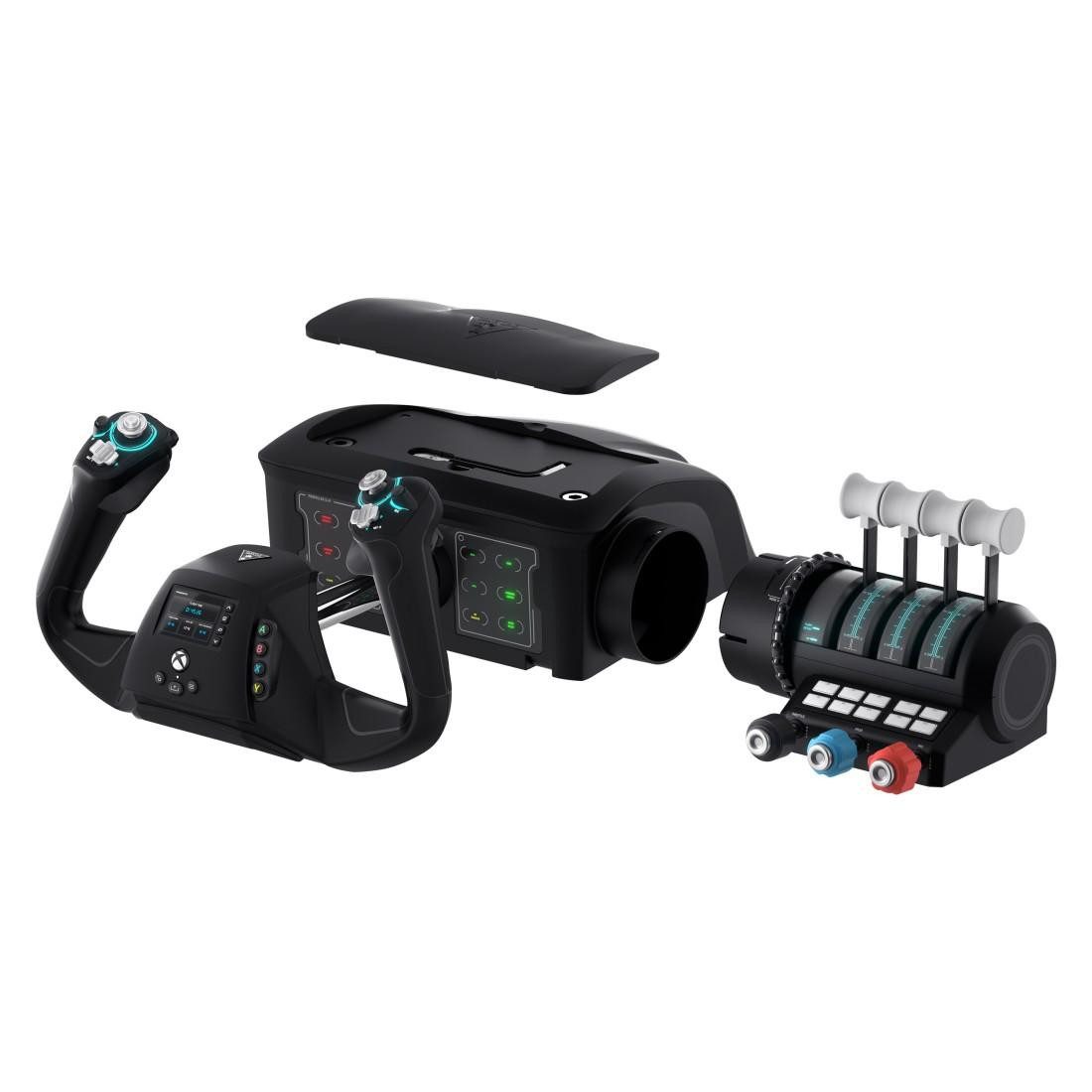 Turtle Beach Flugsimulator VelocityOne Gaming-Lenkrad