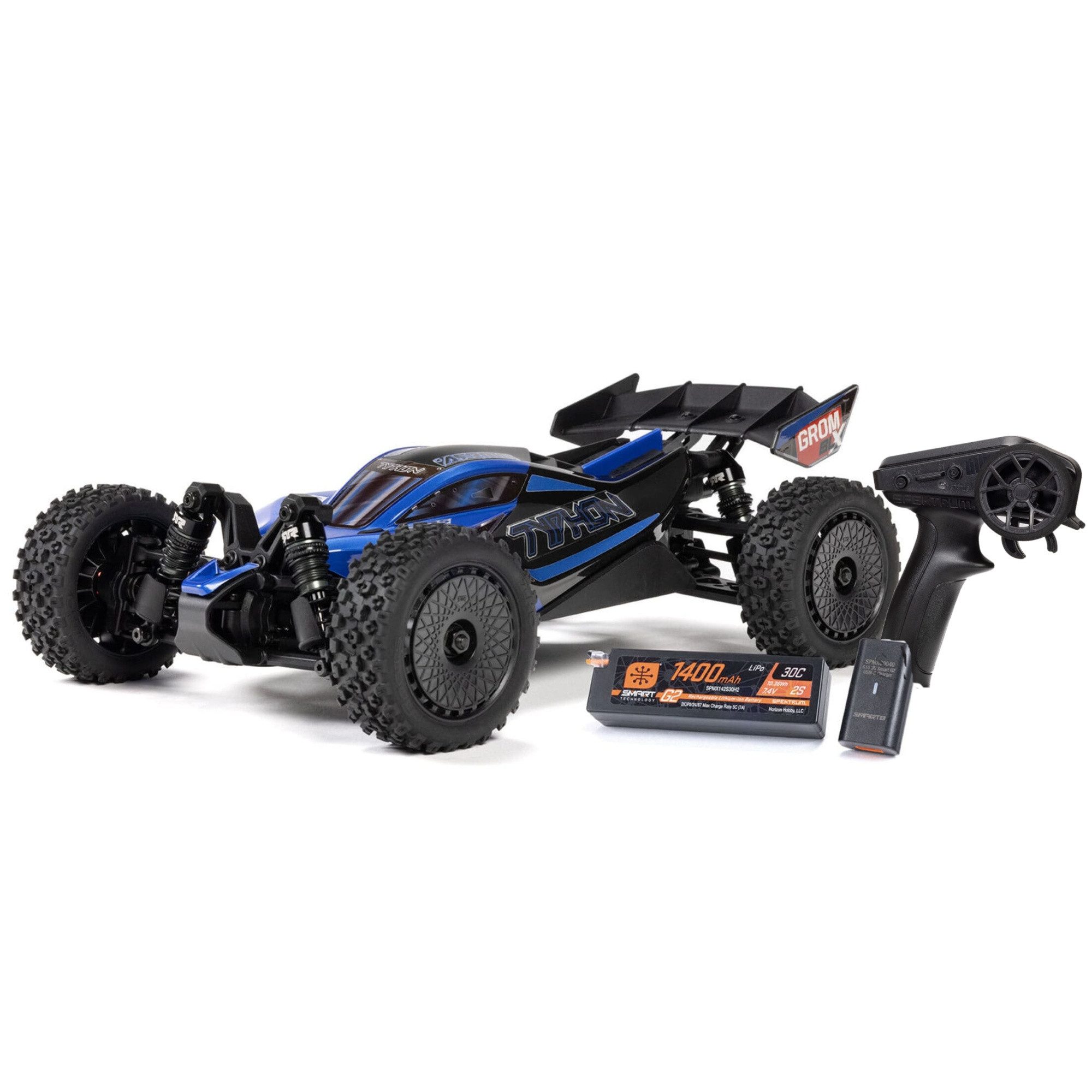 Arrma RC-Buggy Arrma RC Buggy Typhon