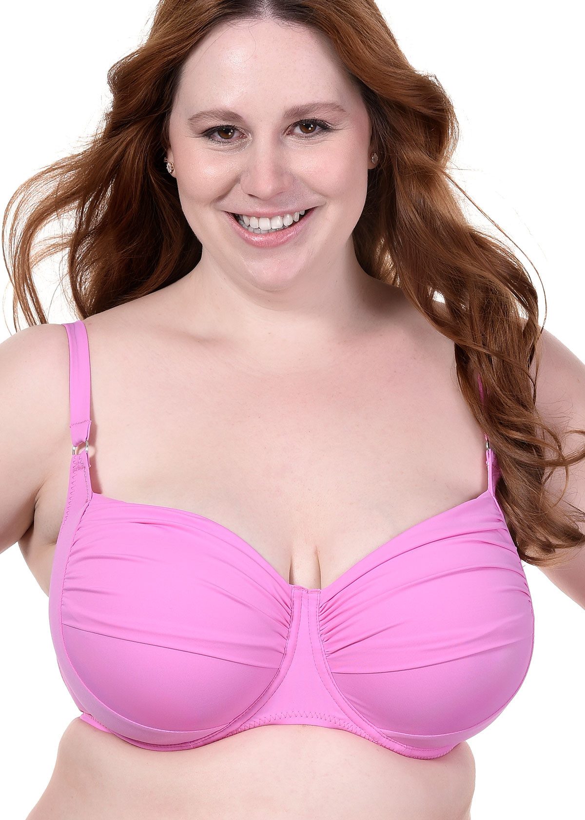 LACE Bügel-Bikini Bikini-BH F-J Cup -