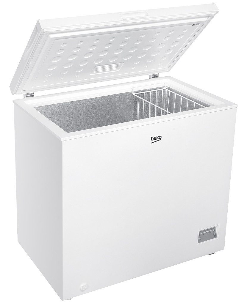 BEKO Gefriertruhe CF200CWN, 102.6 cm breit,