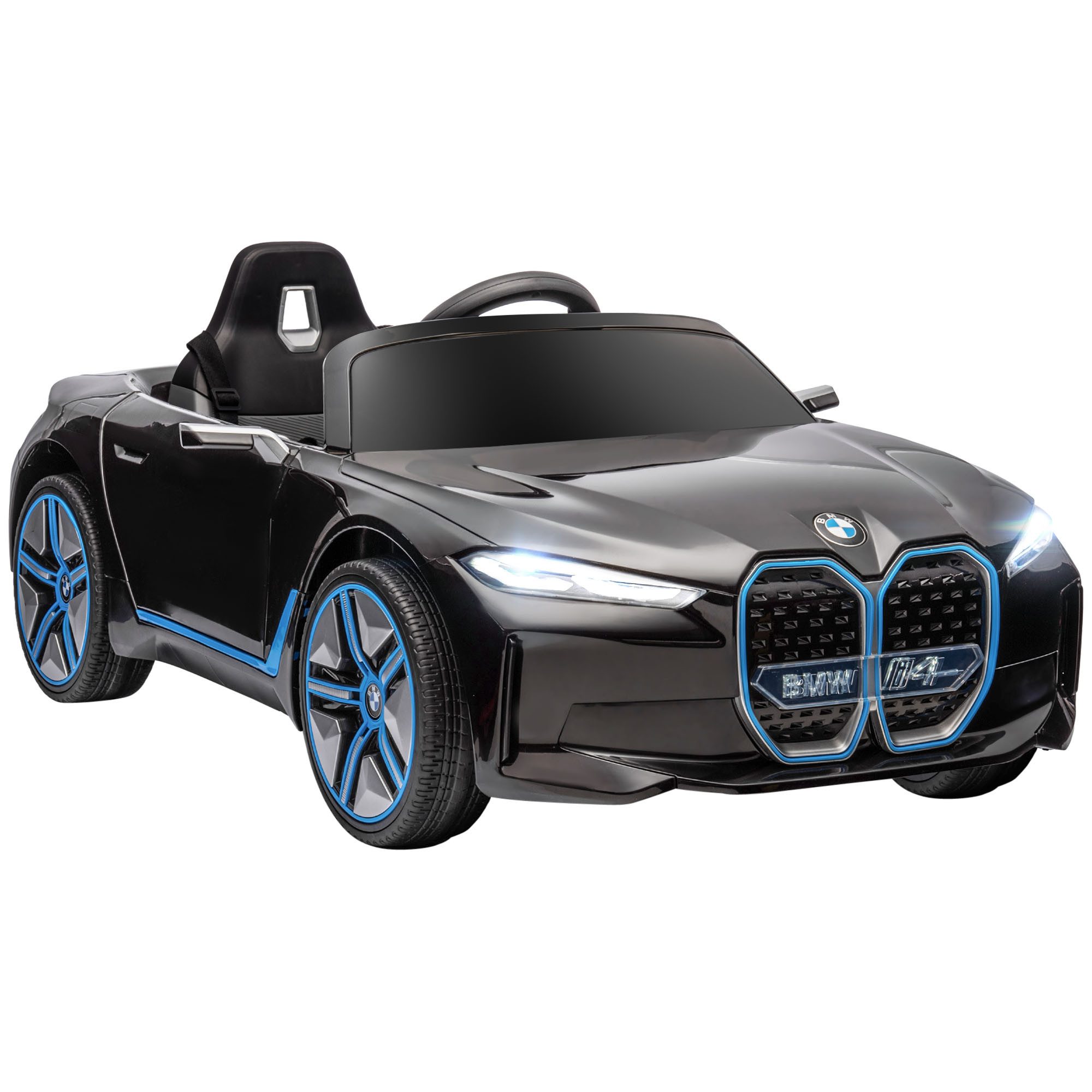 HOMCOM Elektro-Kinderauto Kinder Elektroauto, Elektrisches Kinderfahrzeug