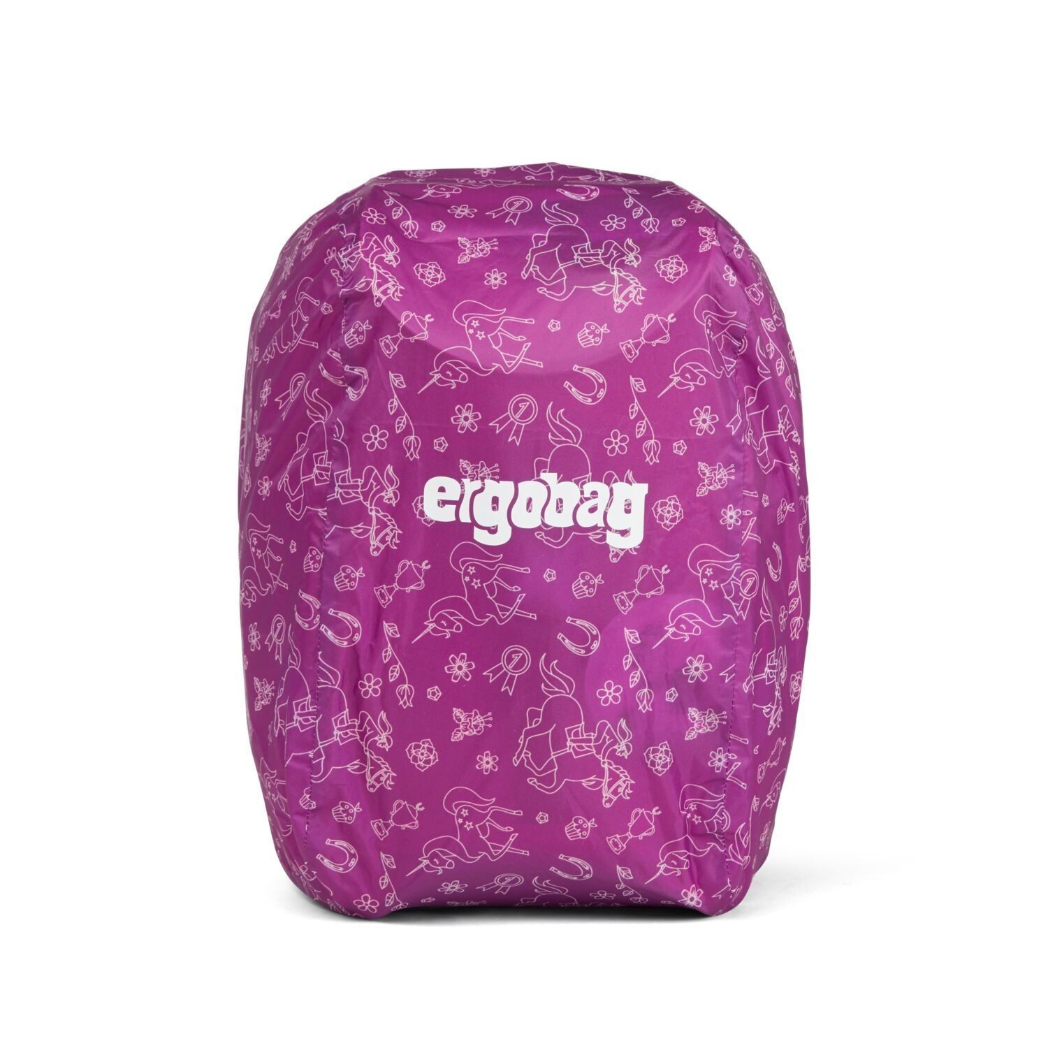 ergobag Federmäppchen Regencape