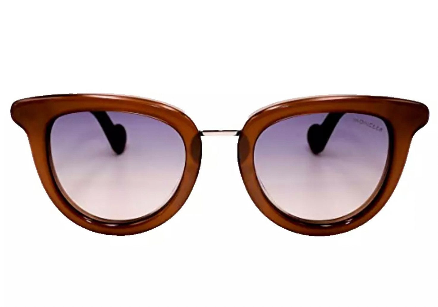 MONCLER Sonnenbrille Eyewear Acetate Round ML0044